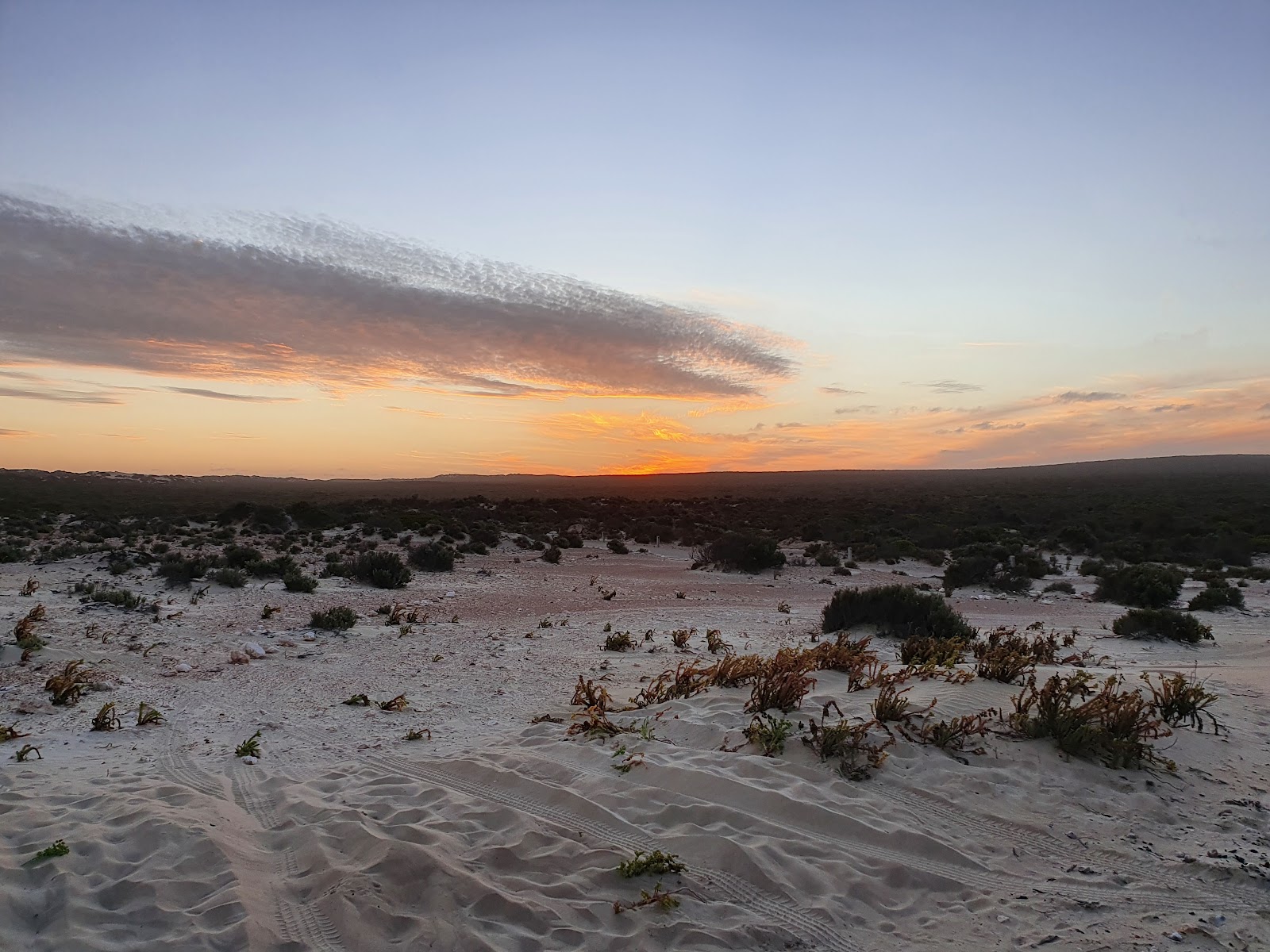 Mexican Hat Camping 5