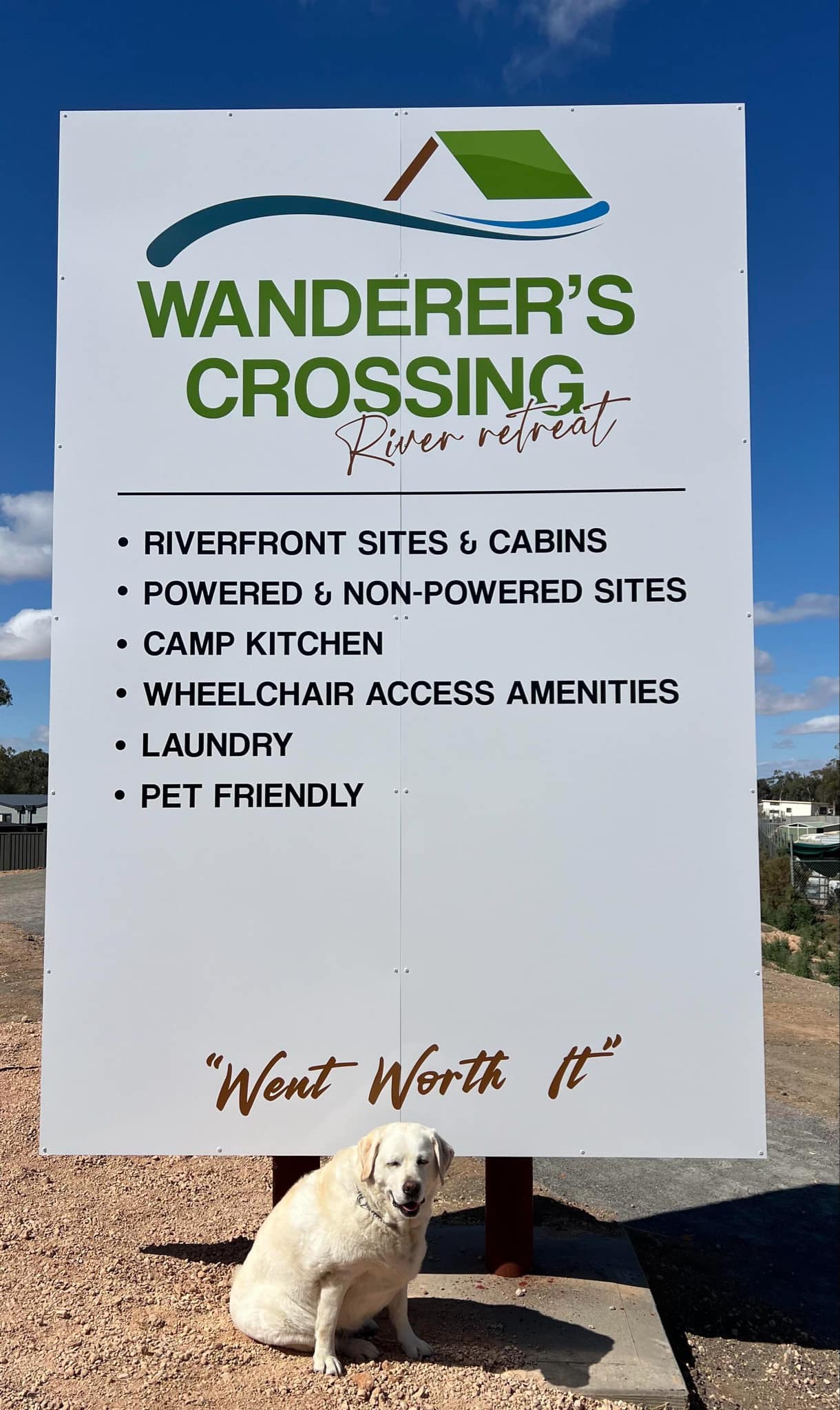 Wanderers Crossing River Retreat 3