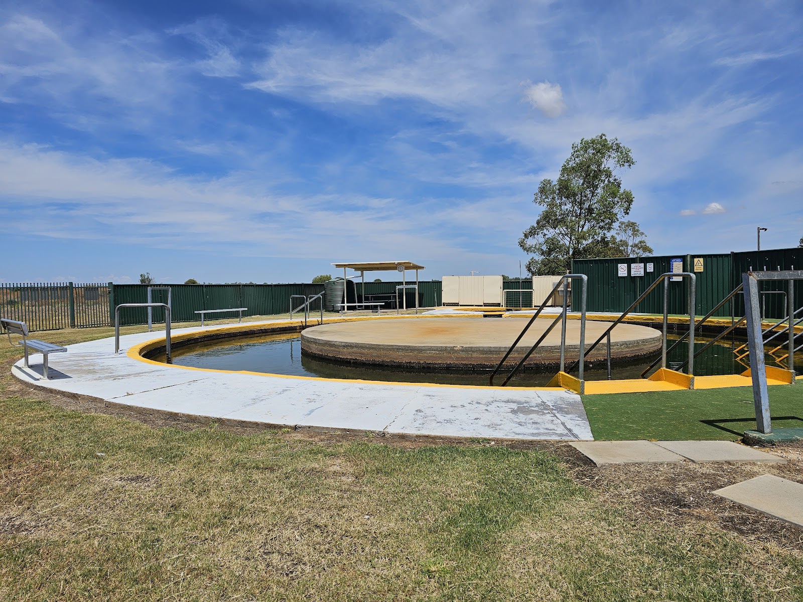 Burren Junction Artesian Bore Baths 2
