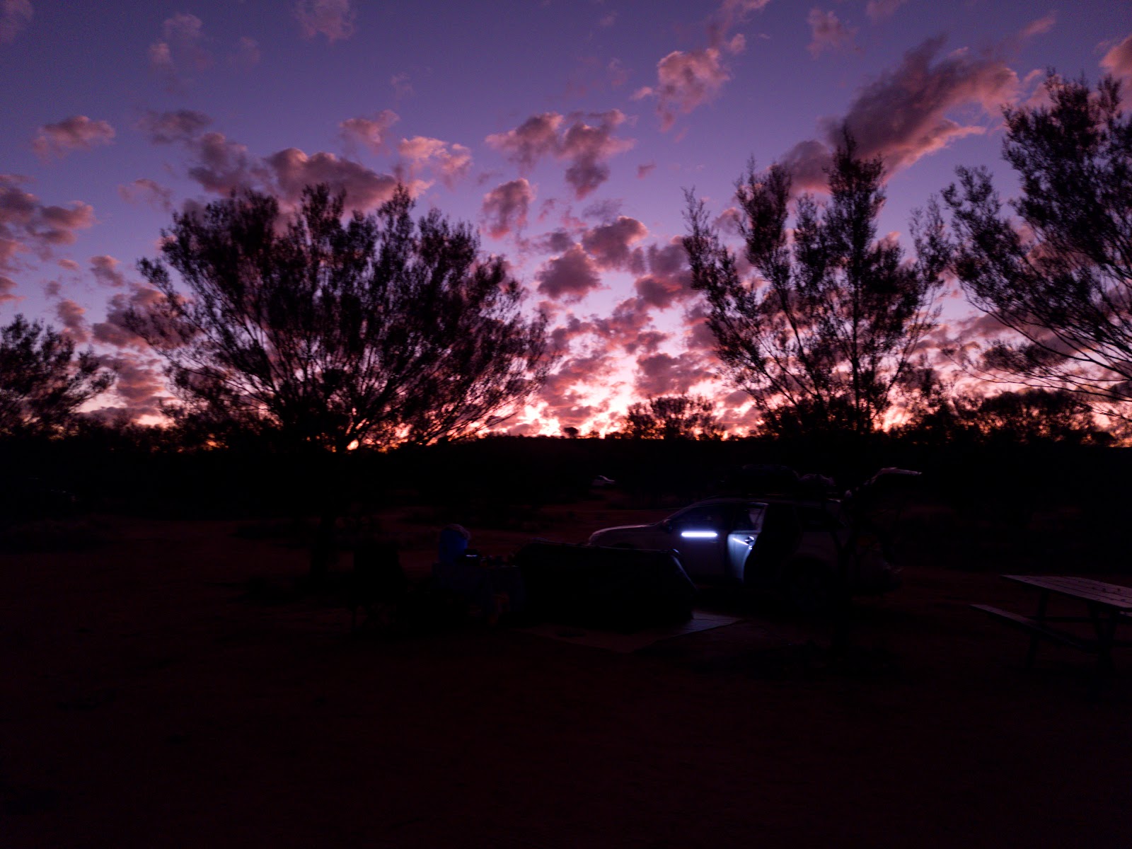 Olive Downs Campground 3