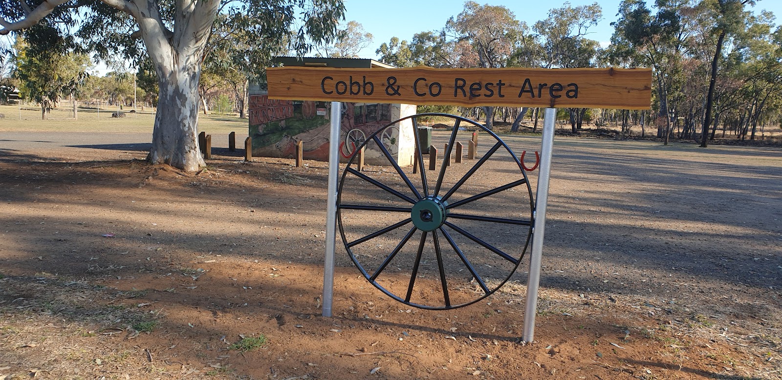 Mungallala Reserve Camping 3