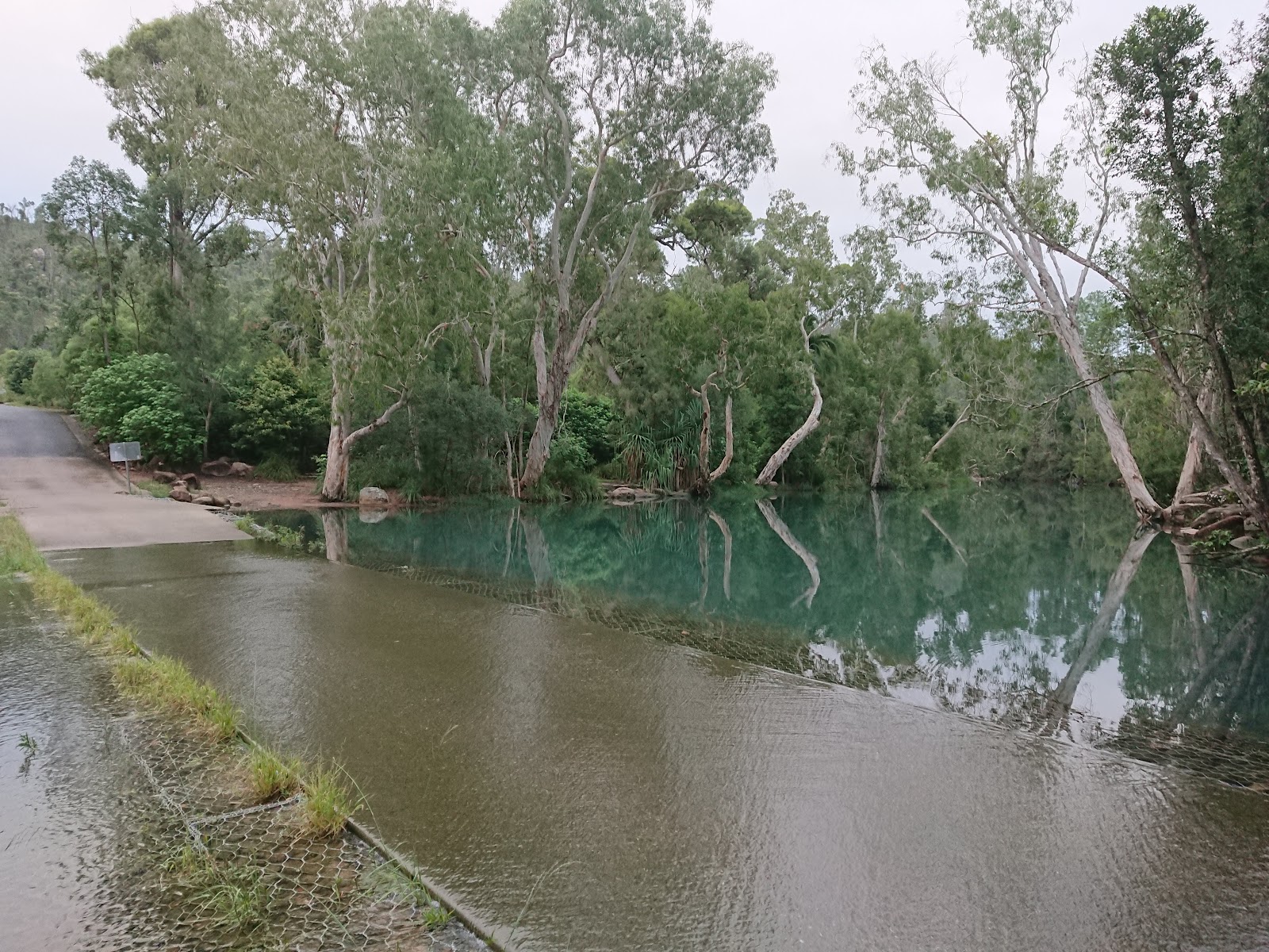 Upper Stony Visitor Area 3