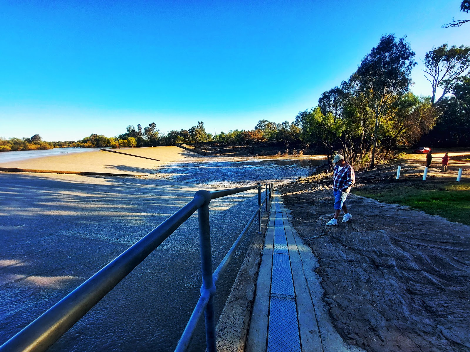 Chinchilla Weir 12