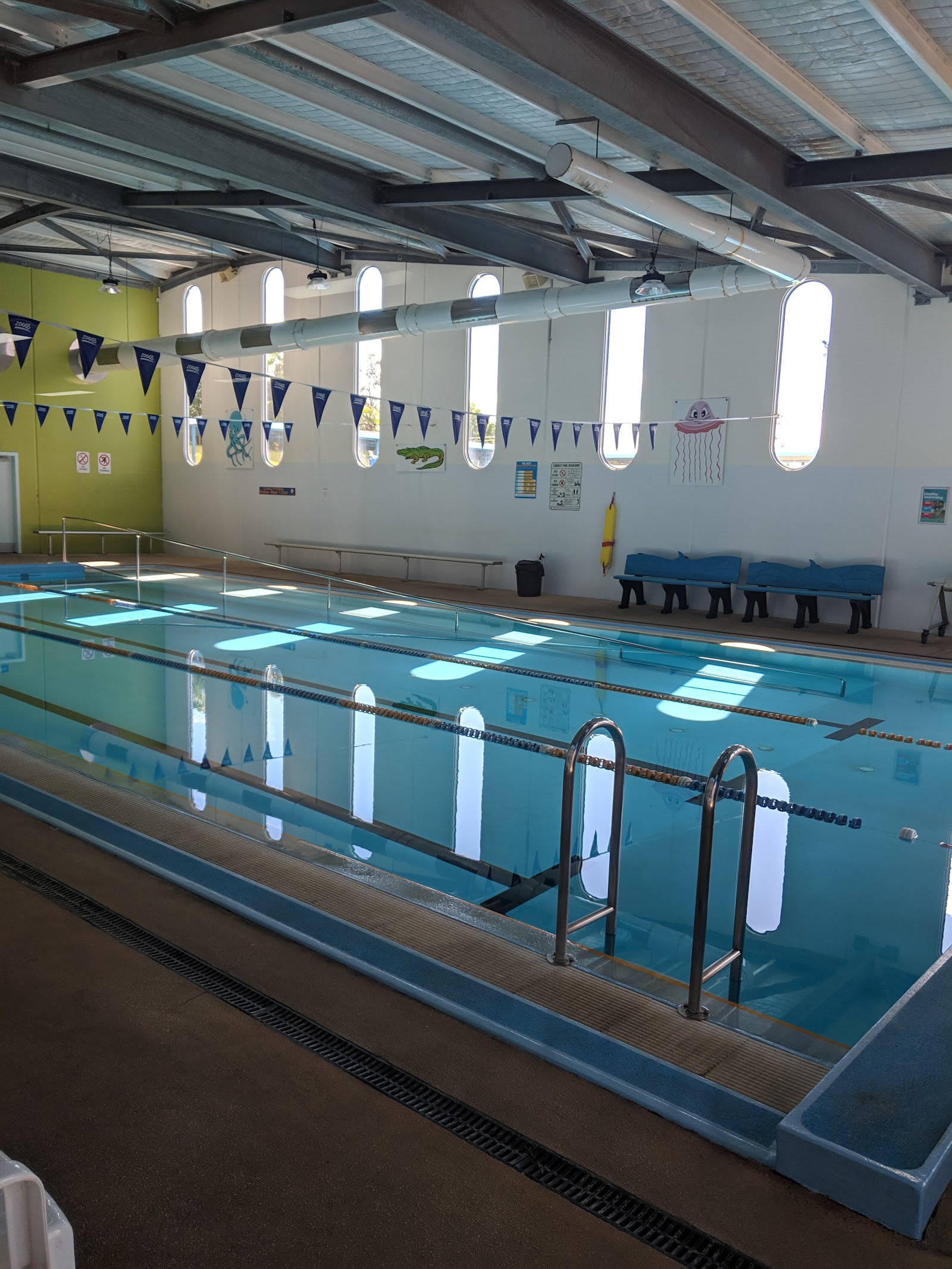 Macksville Aquatic Centre | Yoga | Pilates | Fitness Centre | Swimming 12