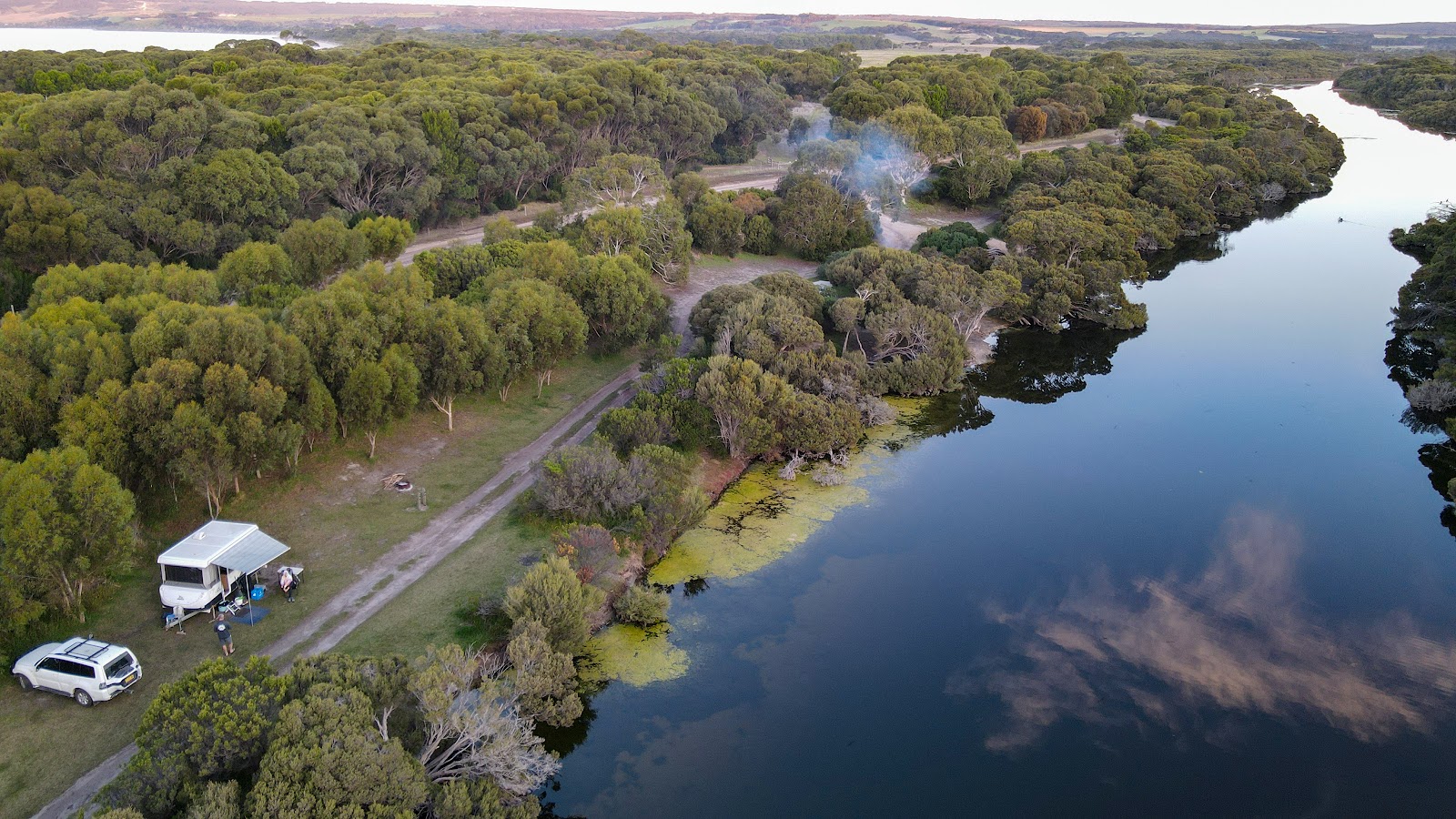 Chapman River Campground 4
