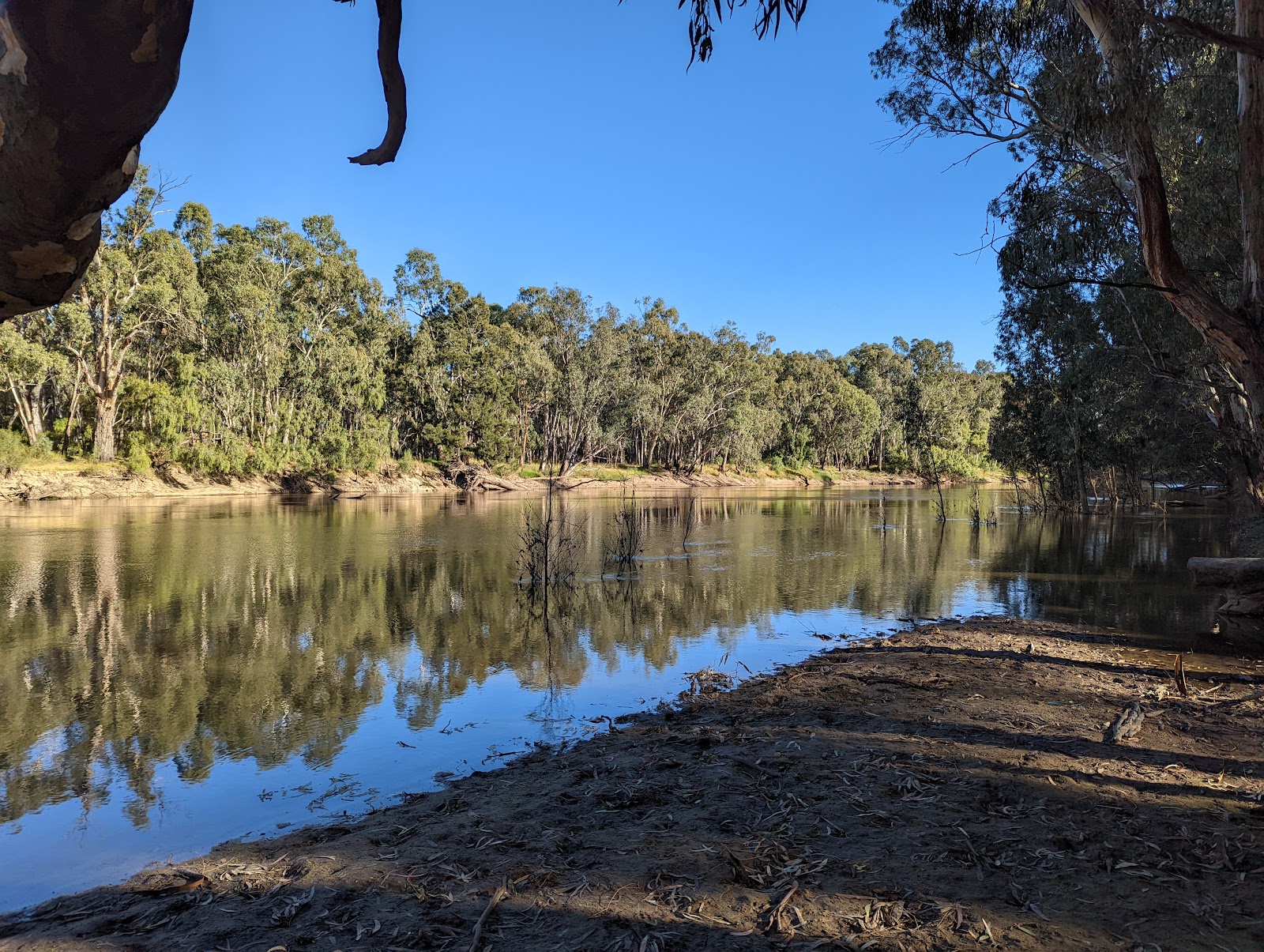 Bunyip Hole Campground 2