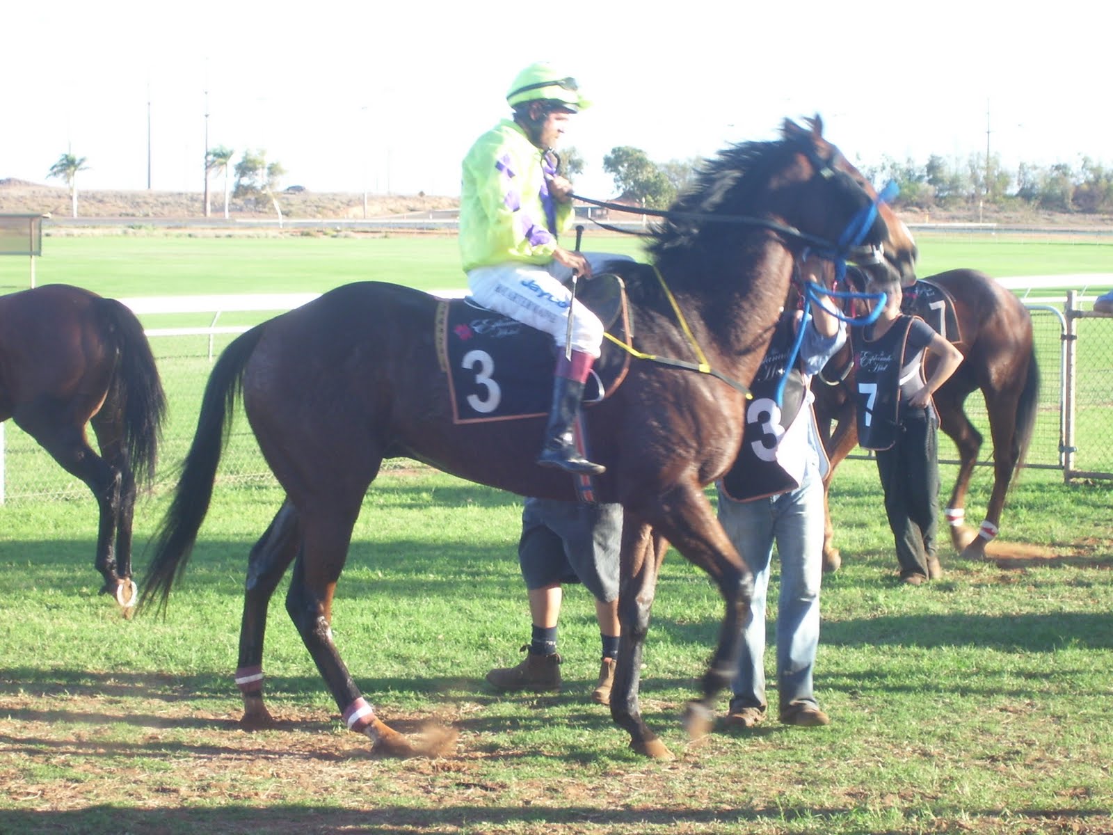 Port Hedland Turf Club 2