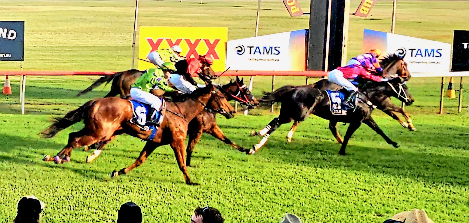 Port Hedland Turf Club 3