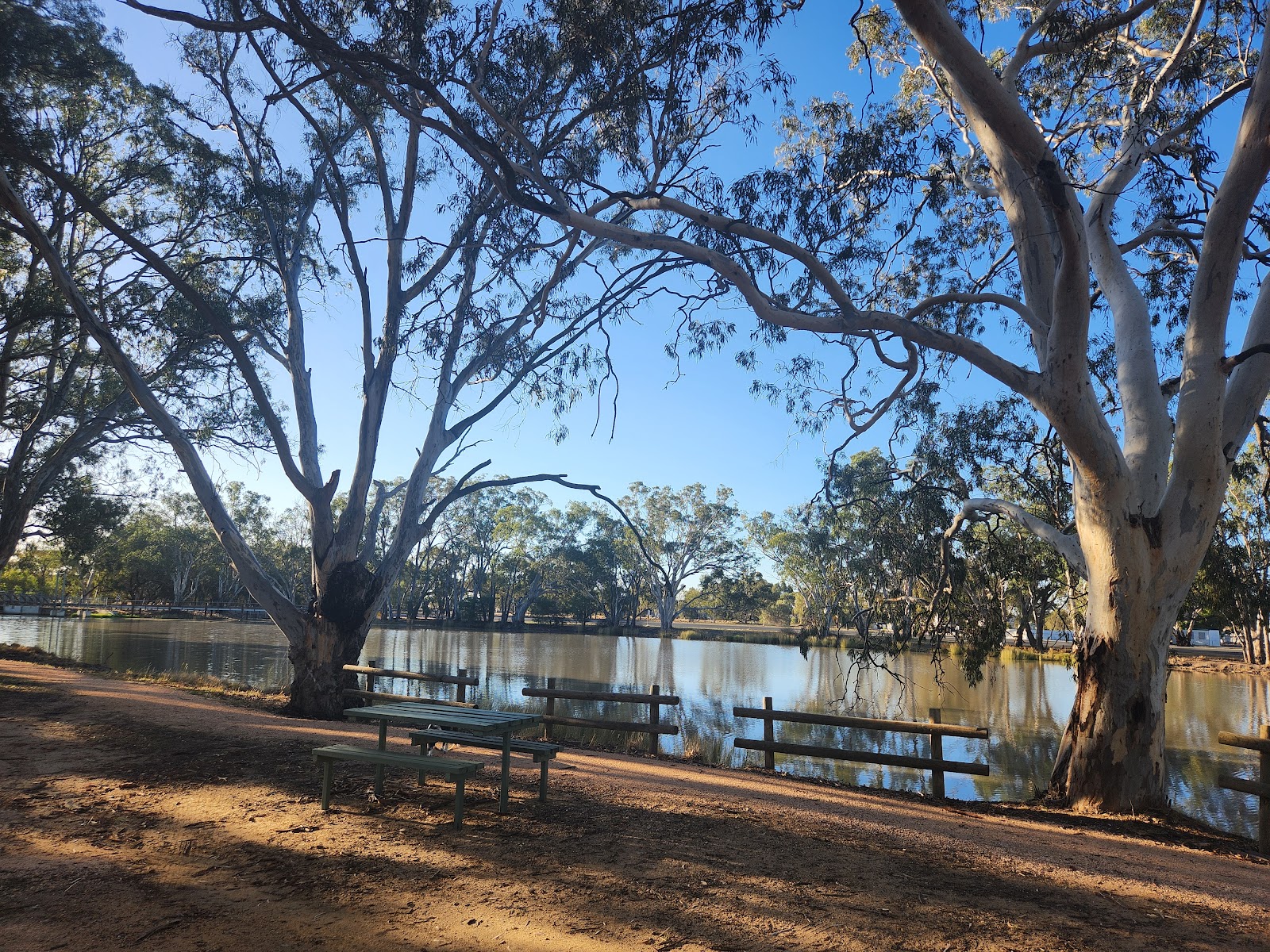 Warracknabeal Caravan Park 2