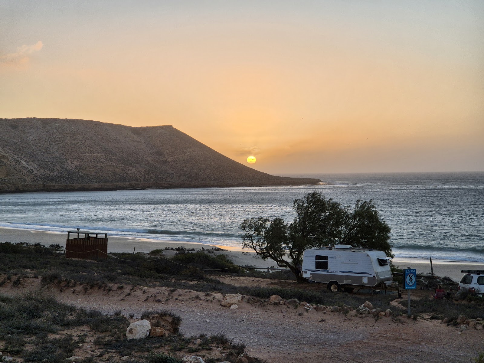 Red Bluff Campsite 2