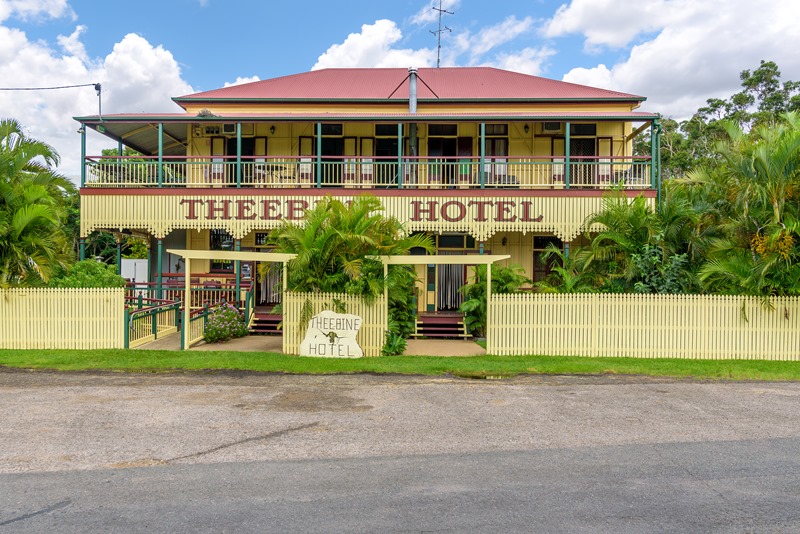 Historic Theebine Hotel 3