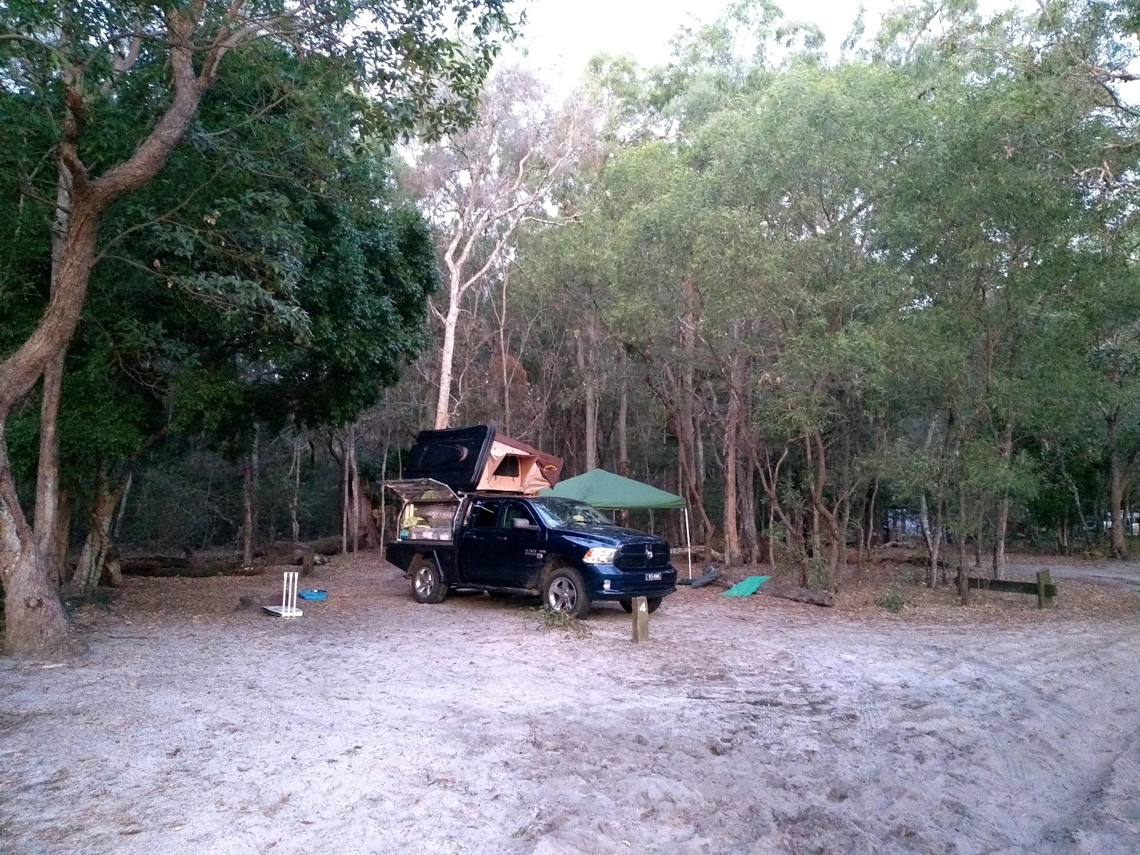 Gallagher Point Camping Area 3