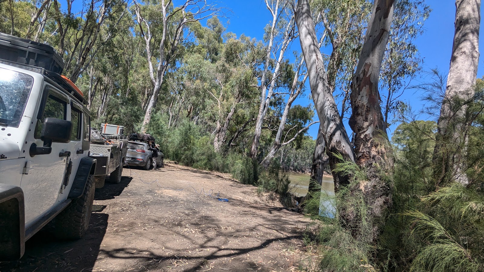 Koondrook Camp Ground 3
