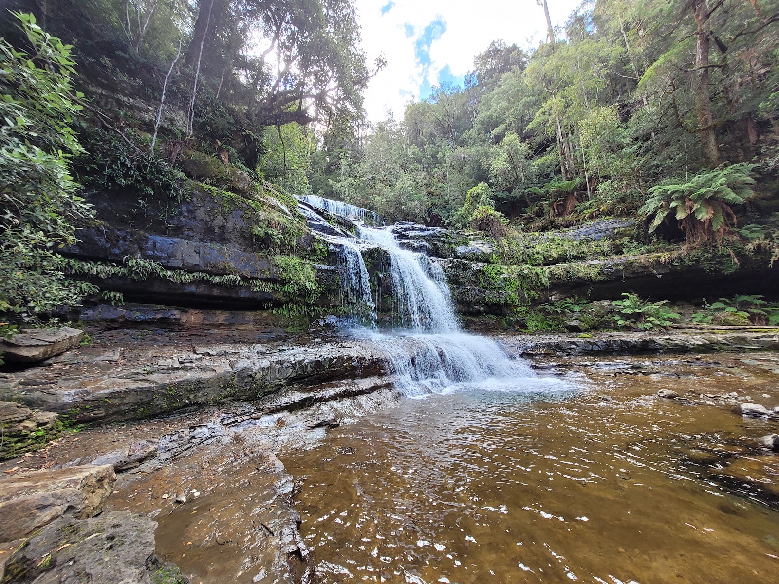 Liffey Falls 2