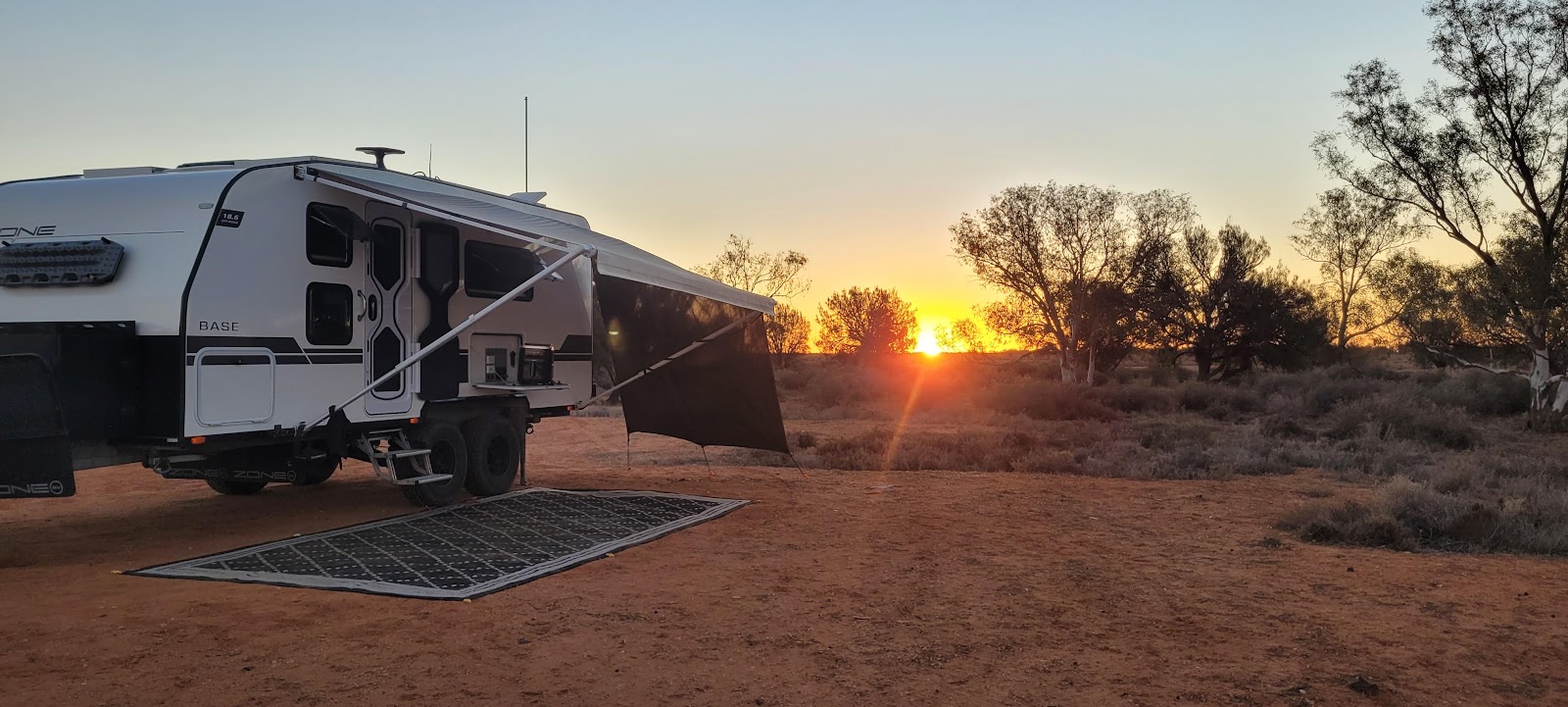 Mingary Creek Camp 2