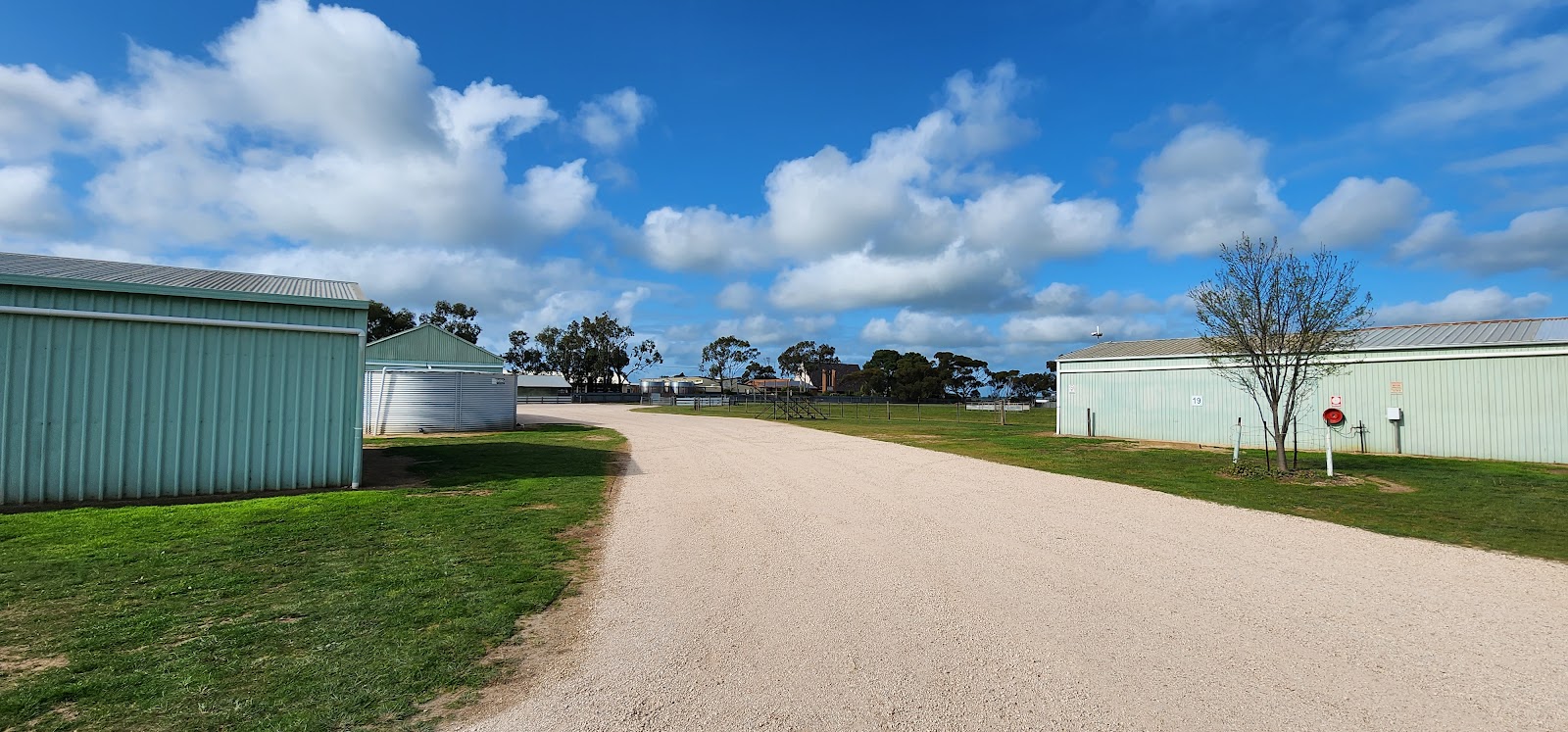 Maitland Show Society Caravan Park 3