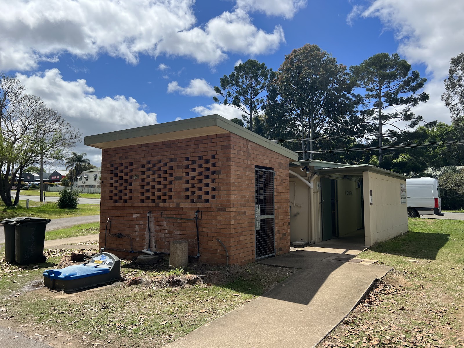 Murgon 24hr RV Stop 2