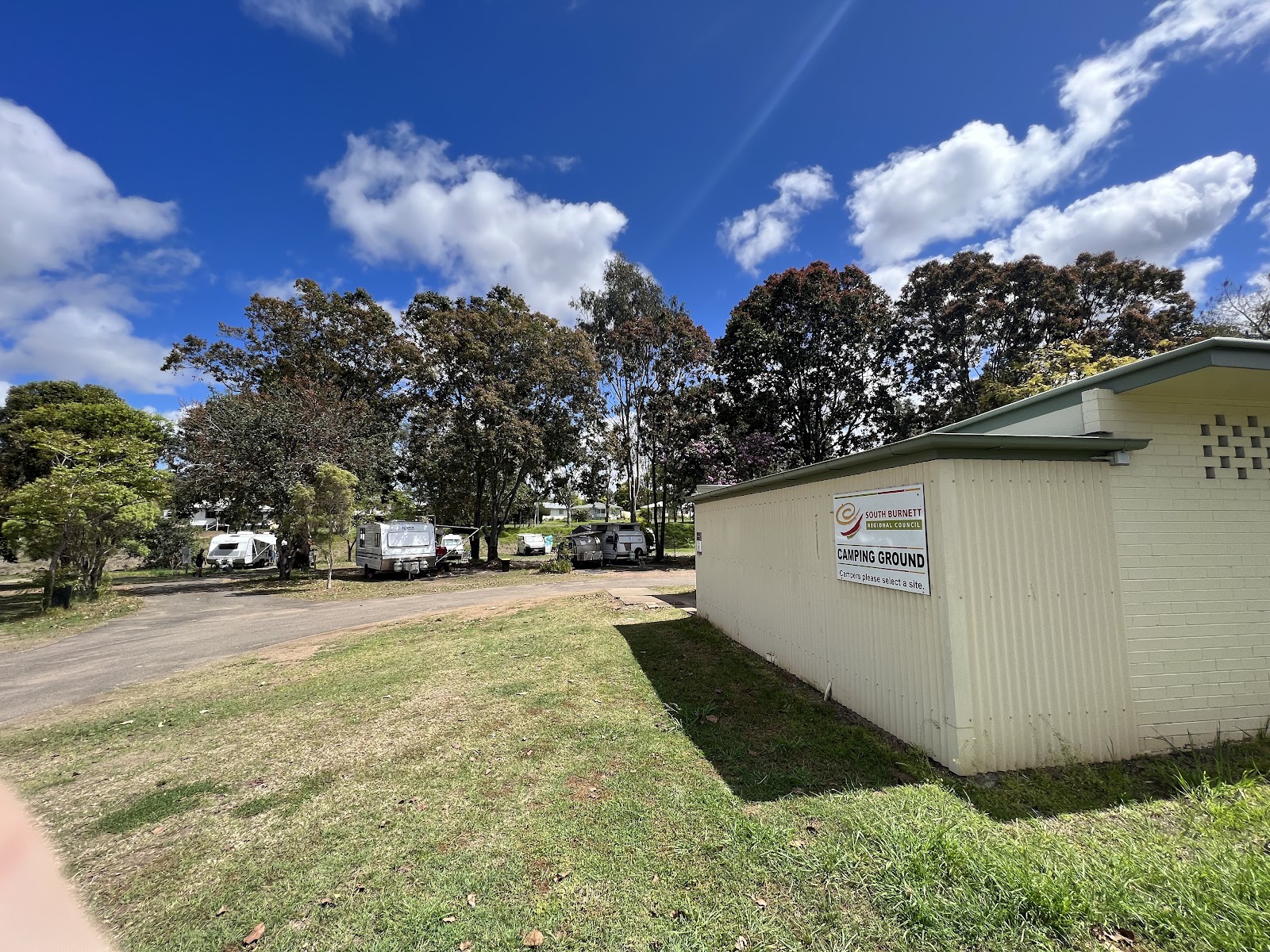 Murgon 24hr RV Stop 3