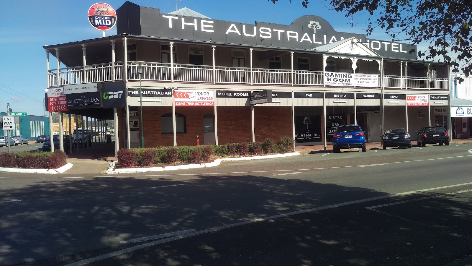 Murgon 24hr RV Stop 4