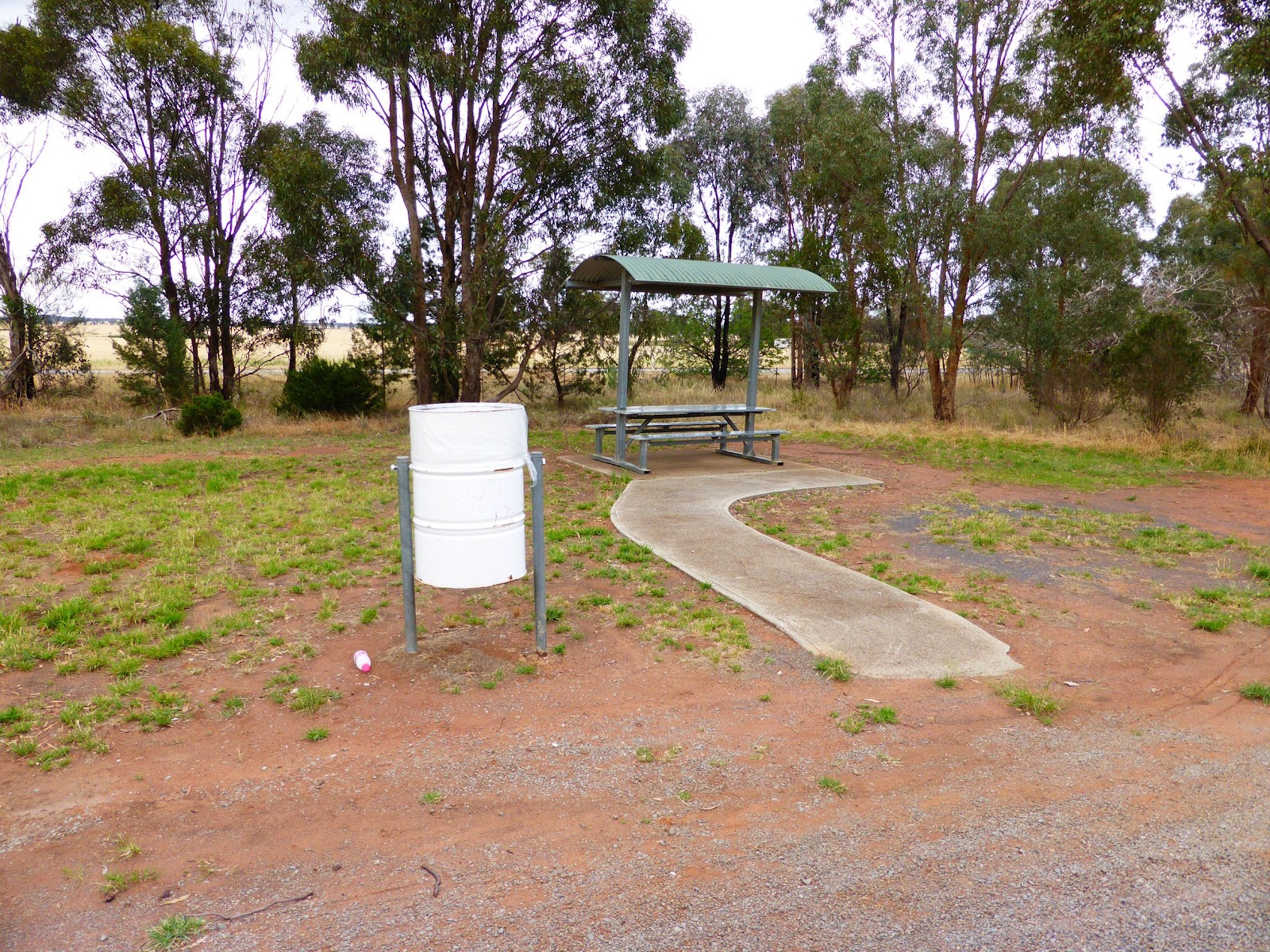 Beckom Rest Area 2