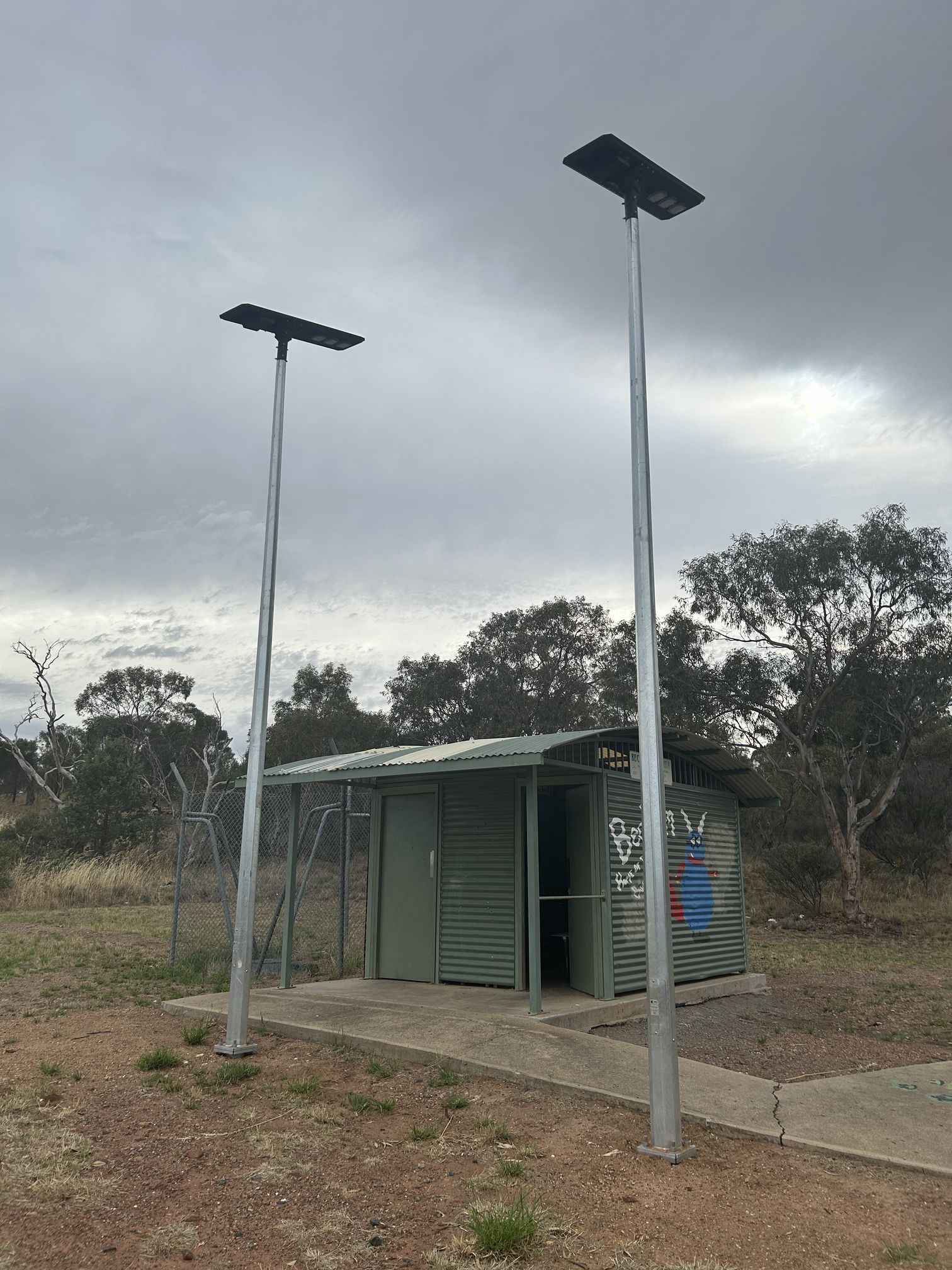 Beckom Rest Area 3