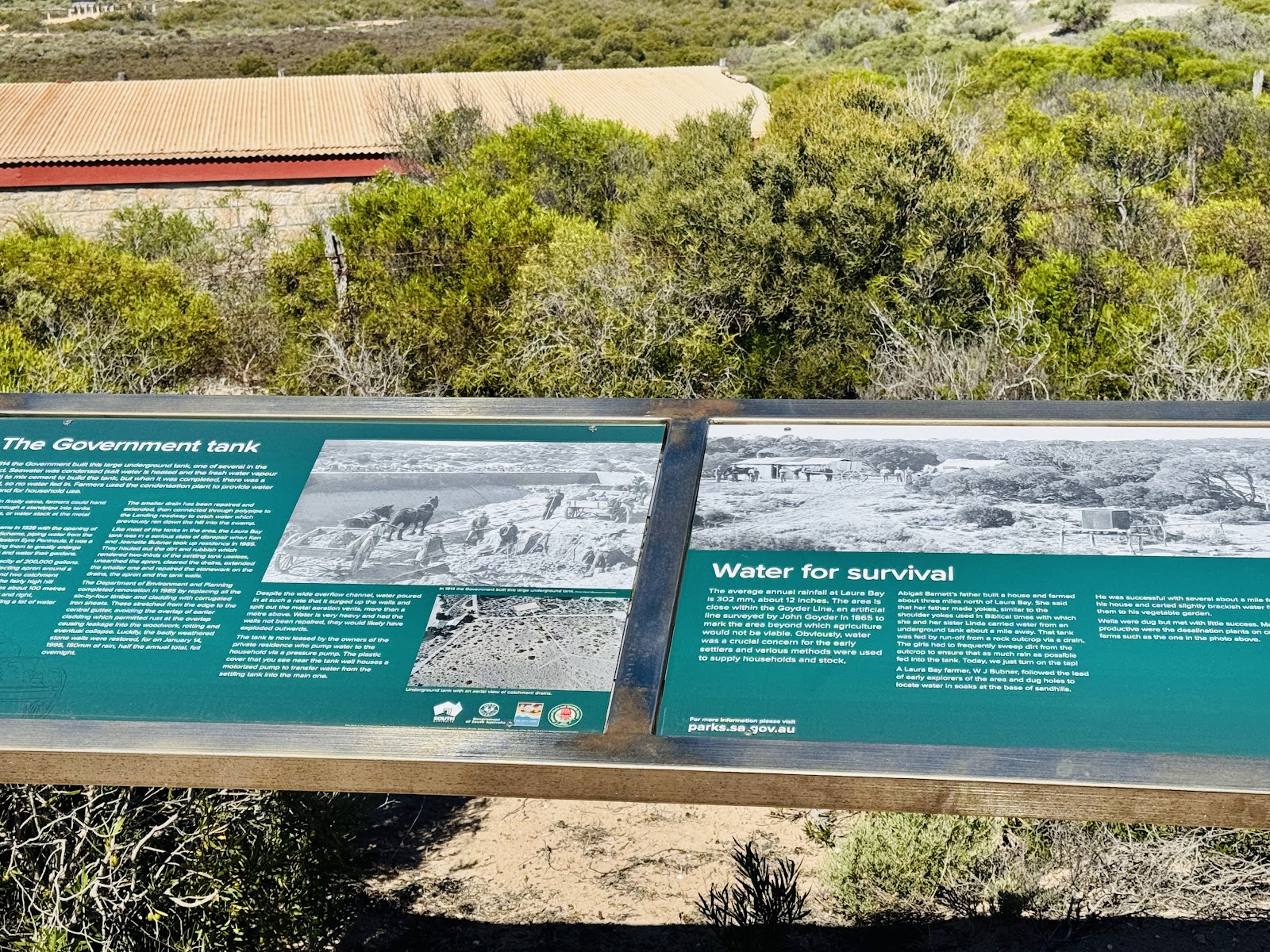Laura Bay Conservation Park 3