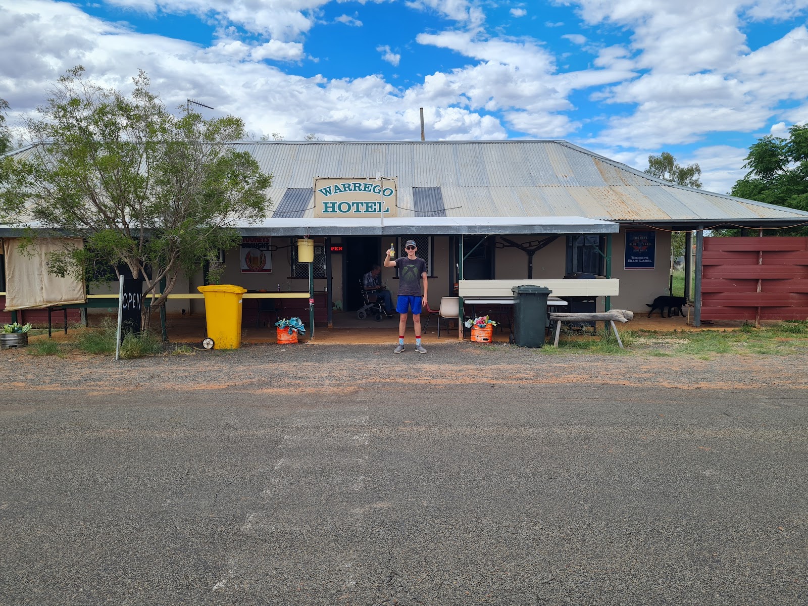 Warrego Hotel 2