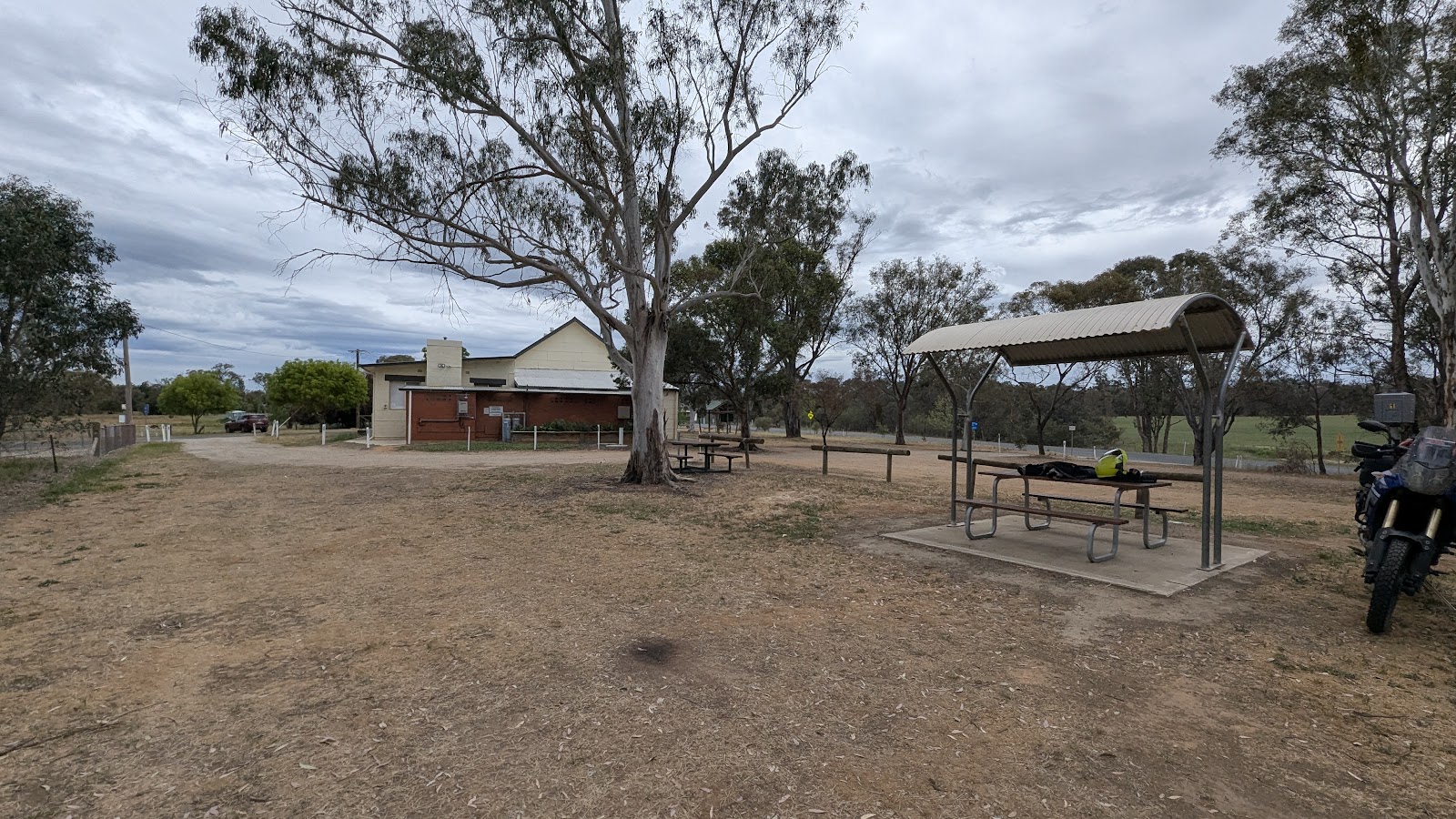 Burrumbuttock Public Hall 5