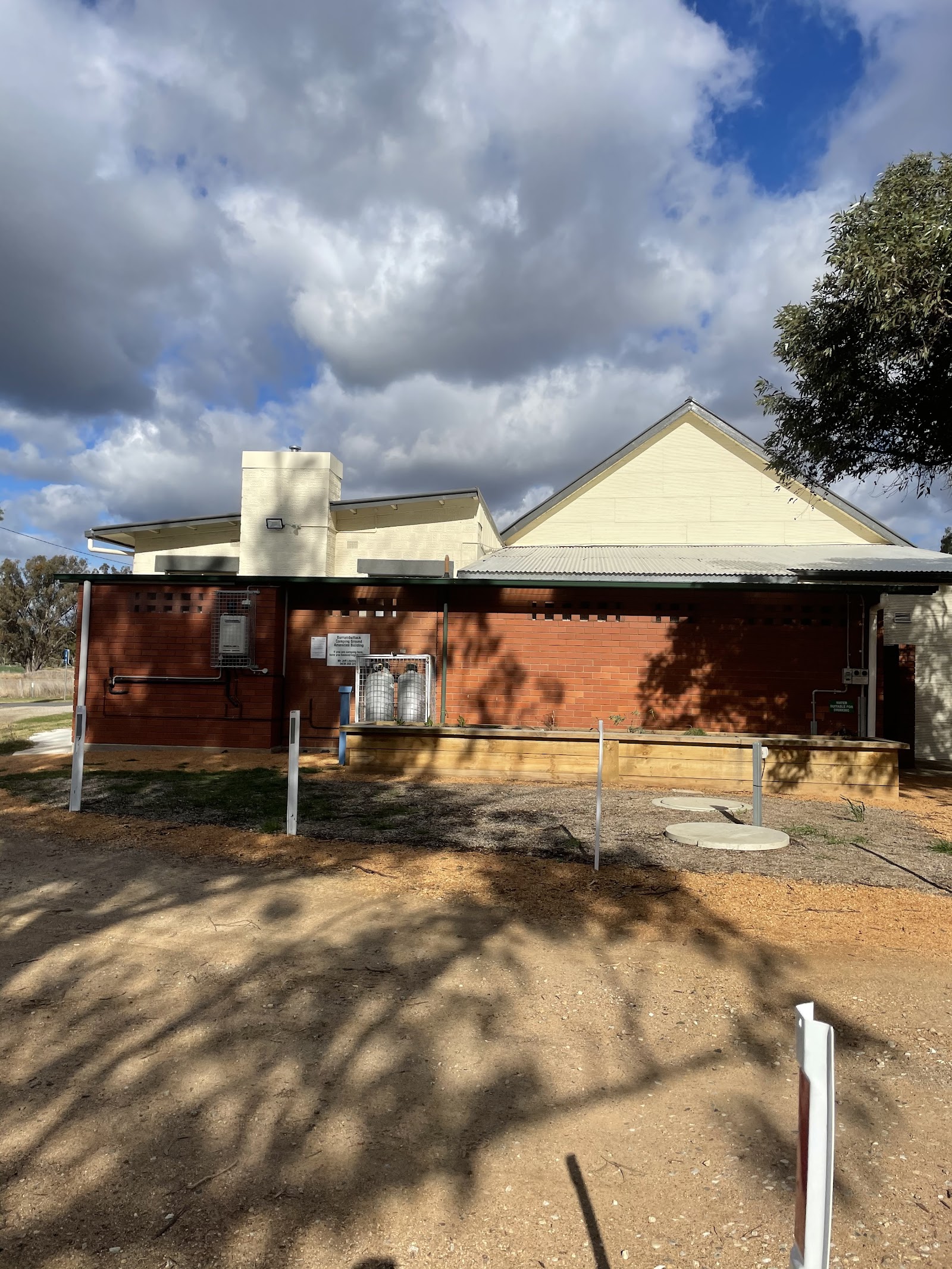 Burrumbuttock Public Hall 4