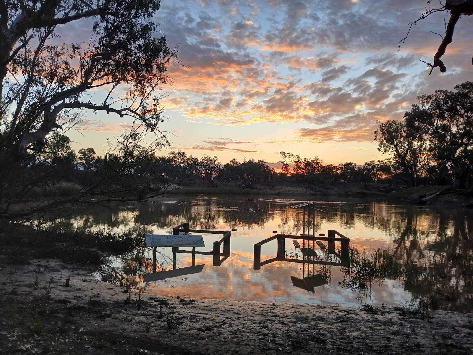Brewarrina Four Mile Camping Reserve 3