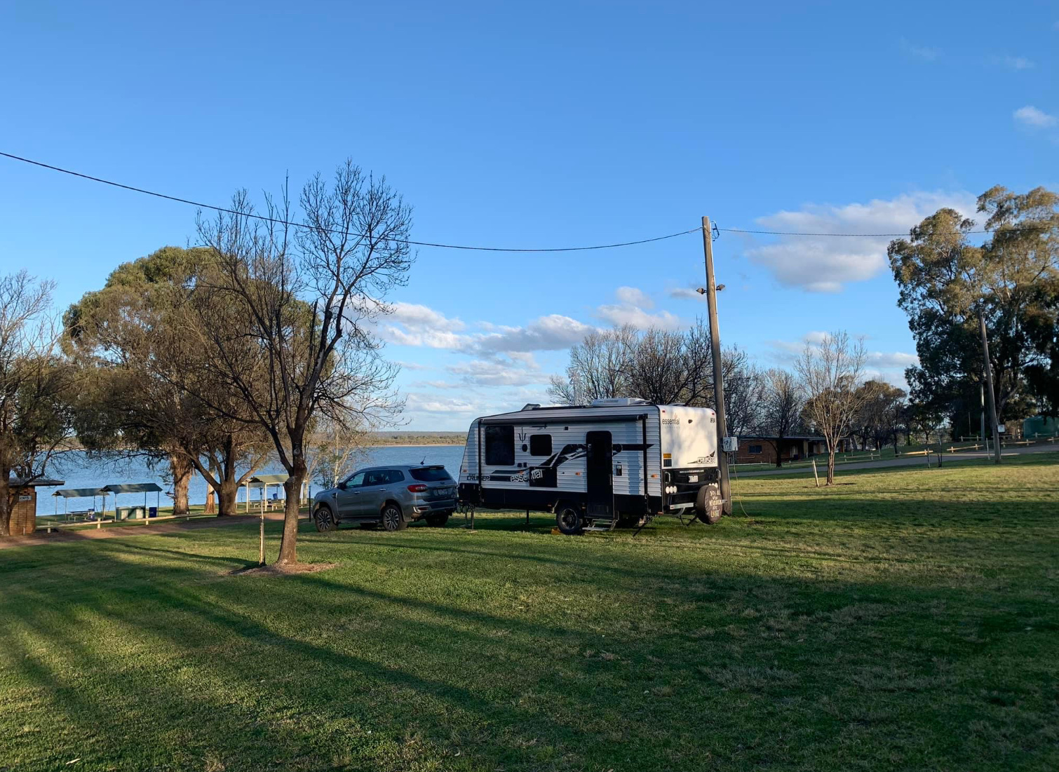 Griffith Boat Club 2