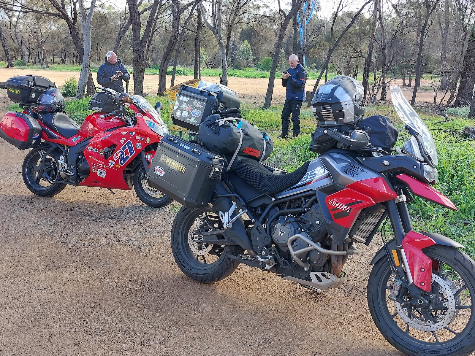 Fitzgerald River Rest Area 2