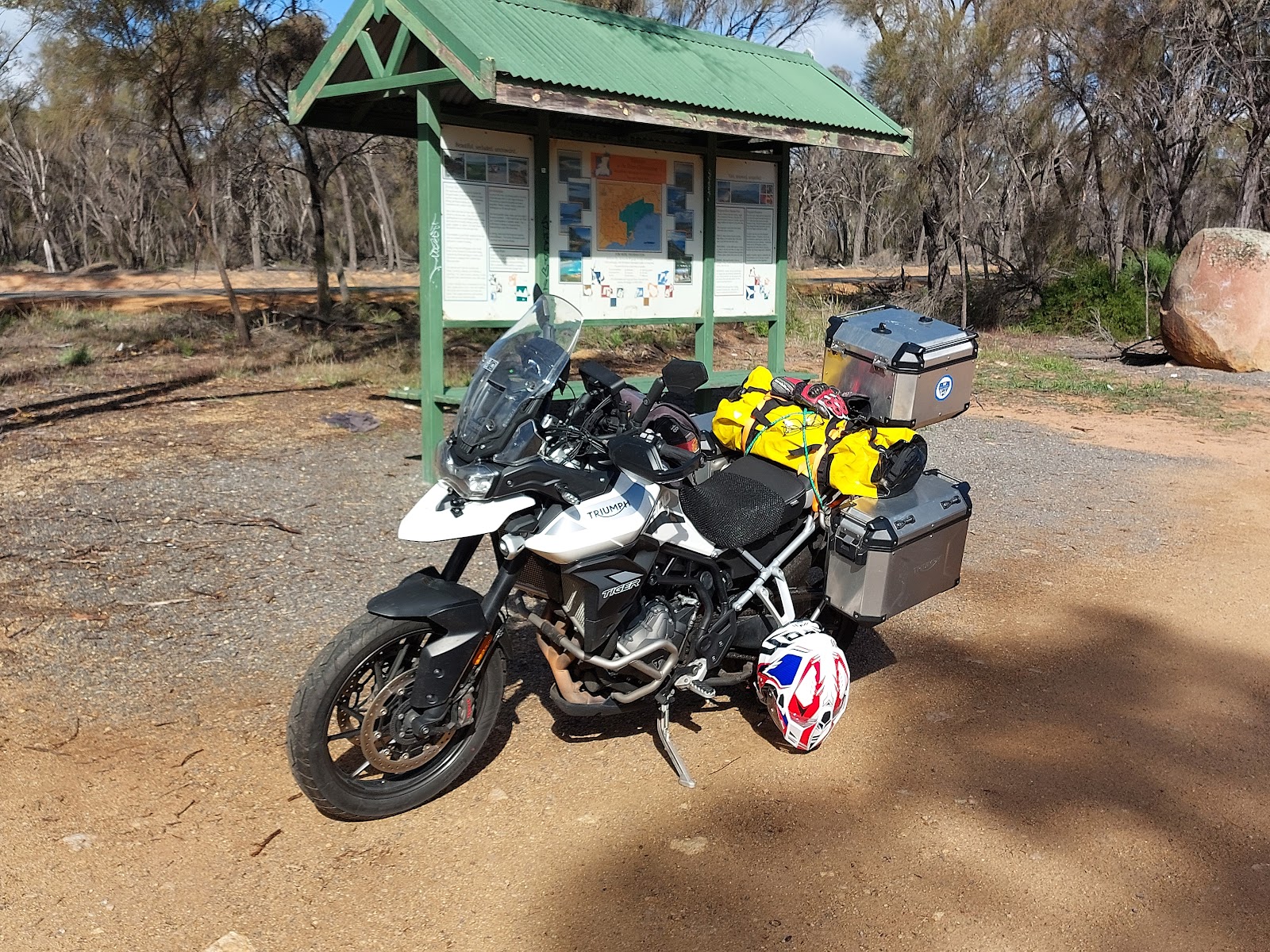 Fitzgerald River Rest Area 3