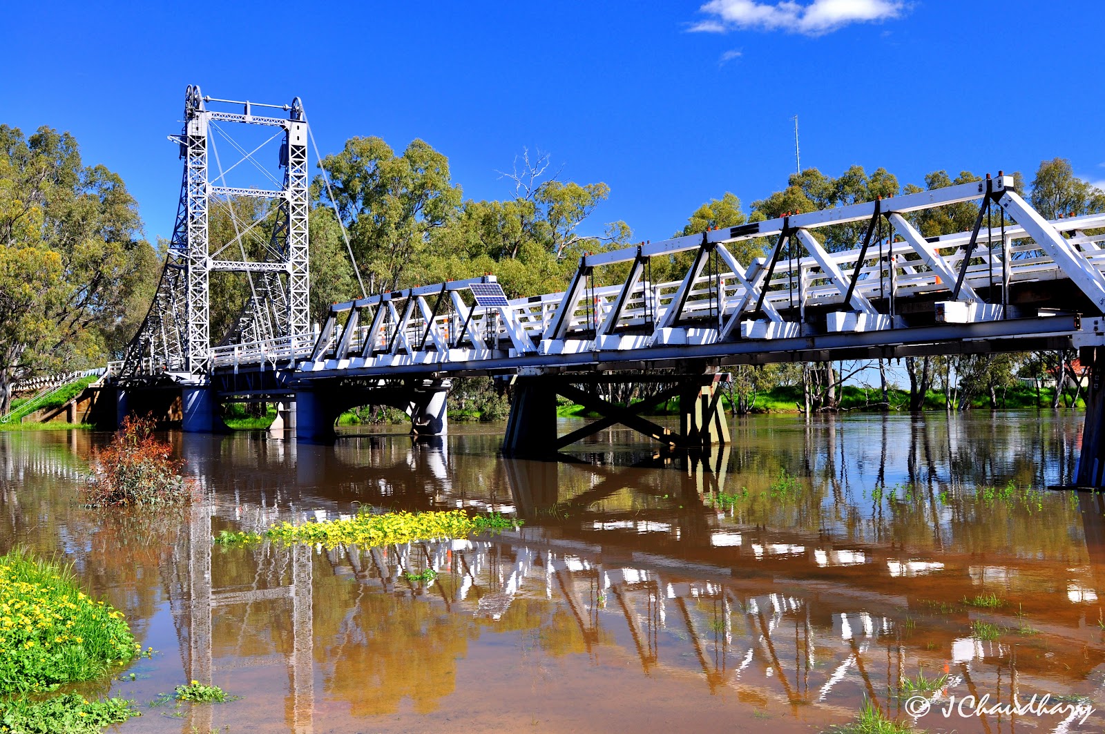 Carrathool Historic Bridge 2