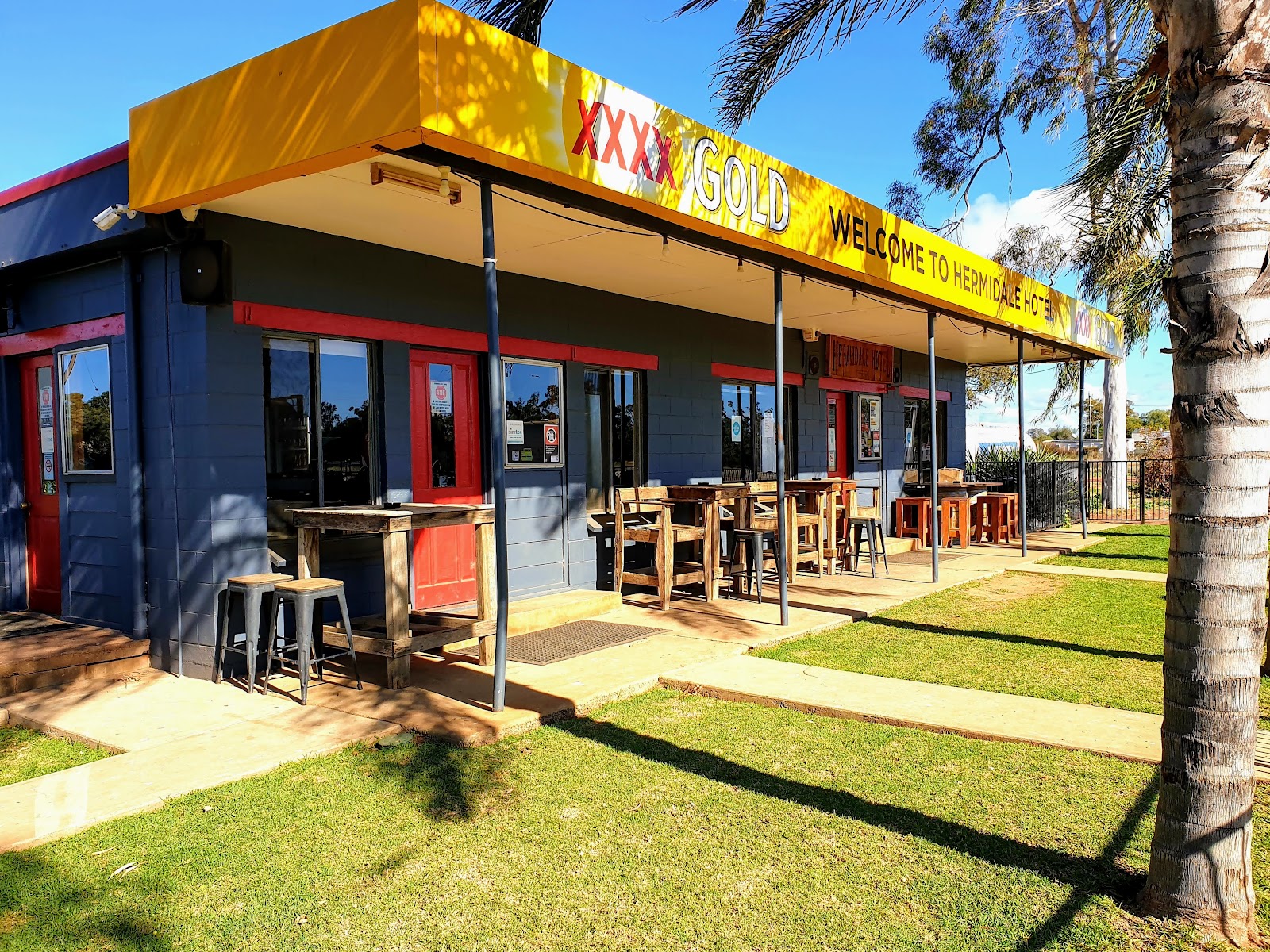 Hermidale Hotel 4