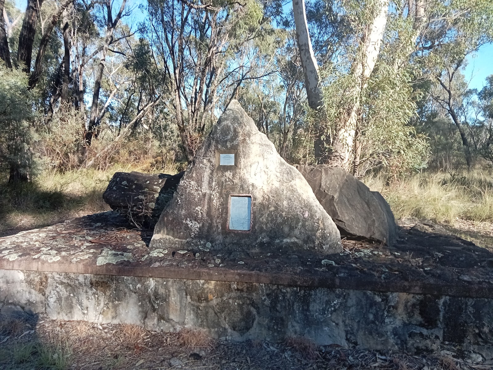 Oxley Hwy Parking 2