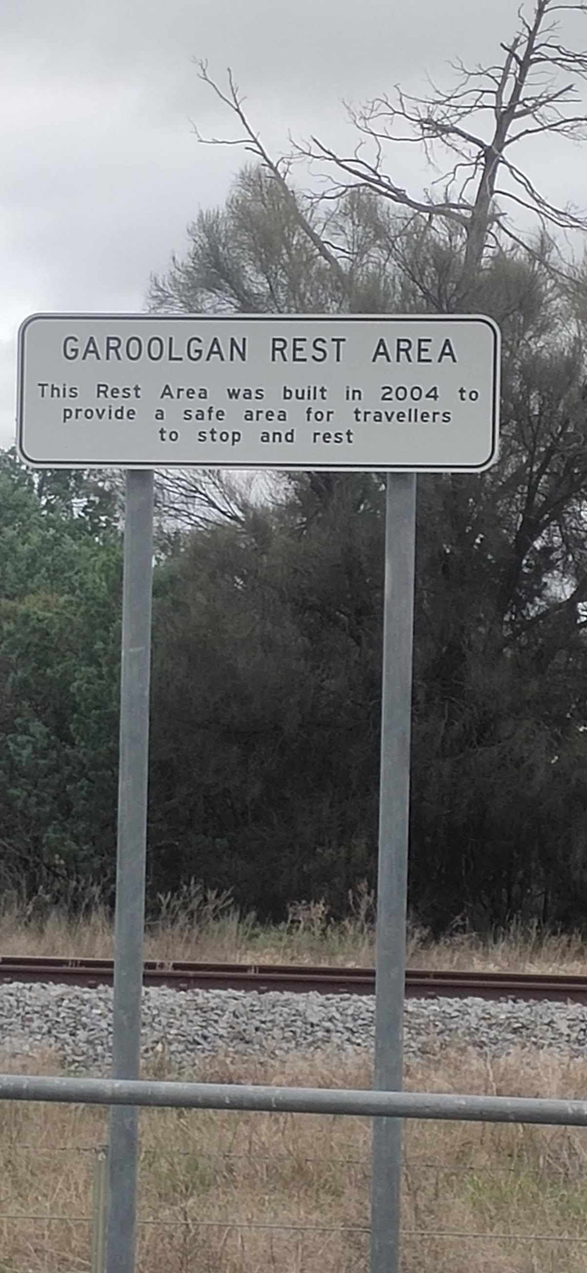 Garoolgan Rest Area 2