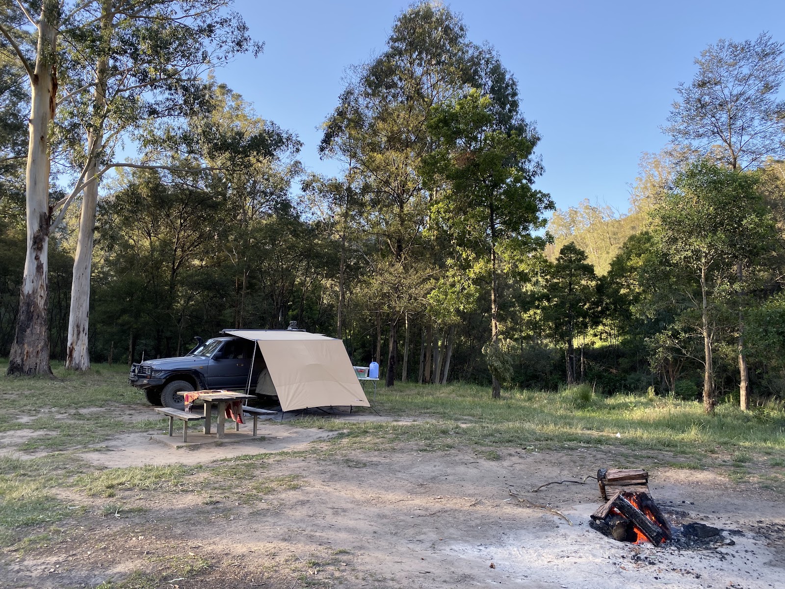 Jimmy Iversons Campground 2