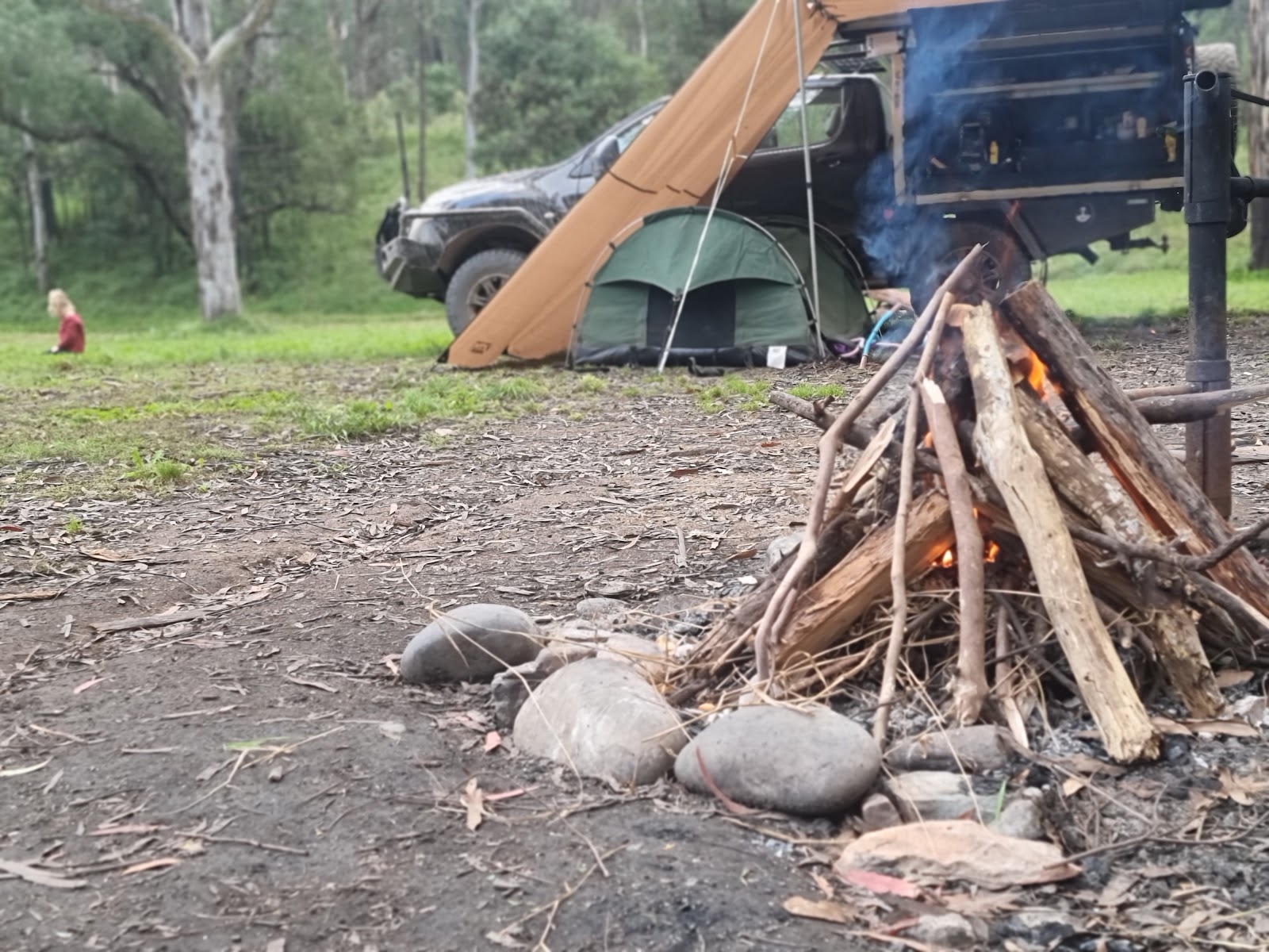 Jimmy Iversons Campground 3