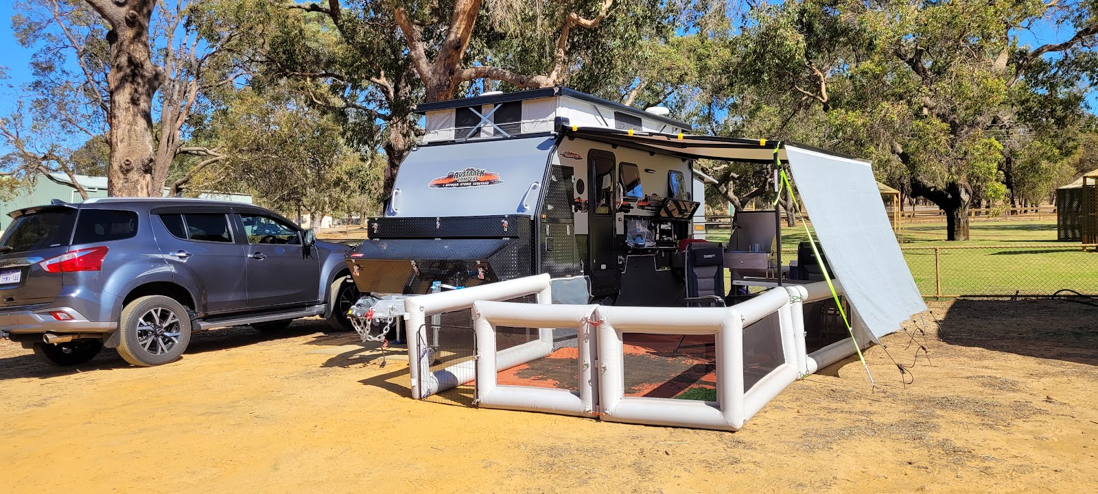 Dandaragan Transit & Pioneer park 2