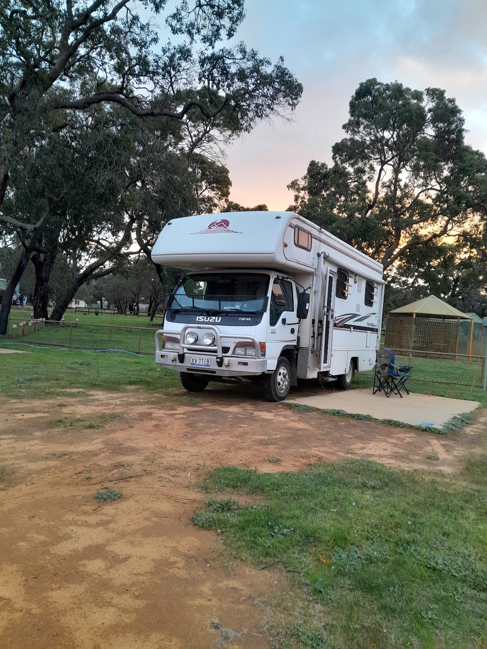 Dandaragan Transit & Pioneer park 7