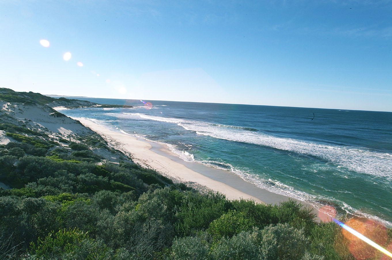 Starvation Bay Campground 5