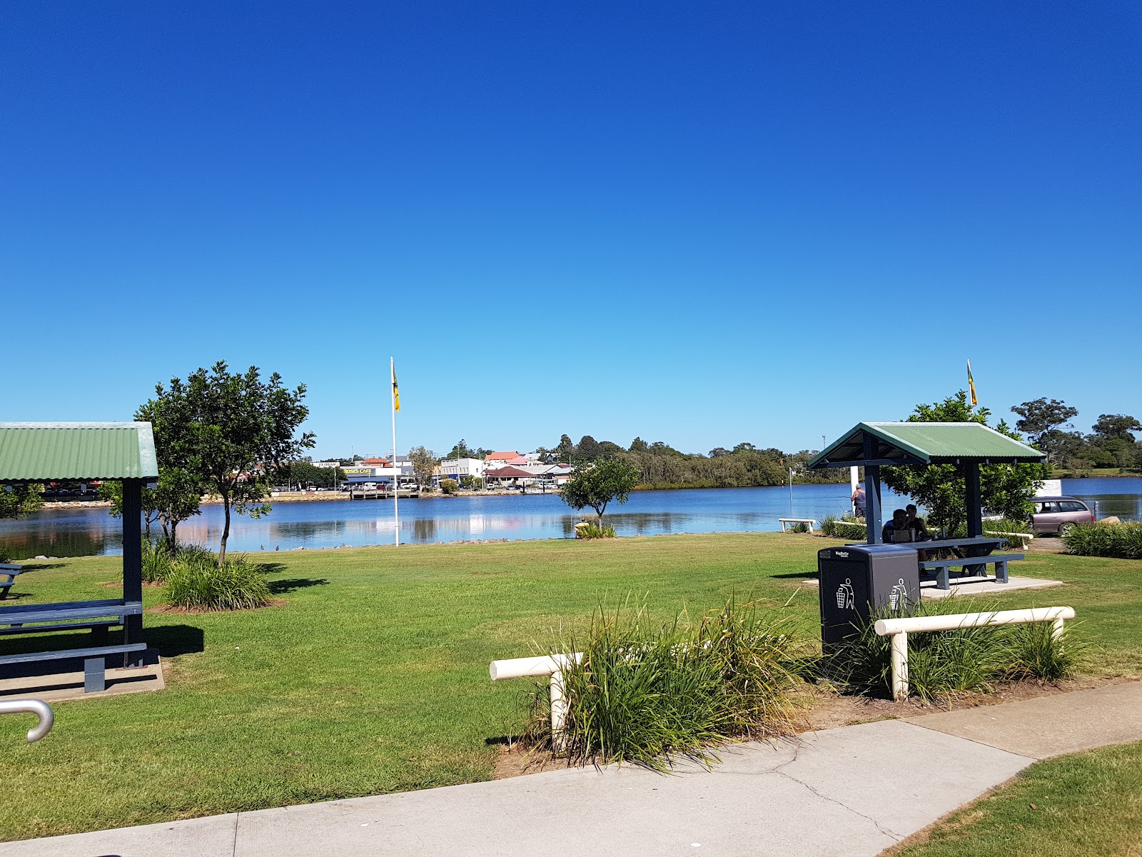 Macksville Lions Park 2