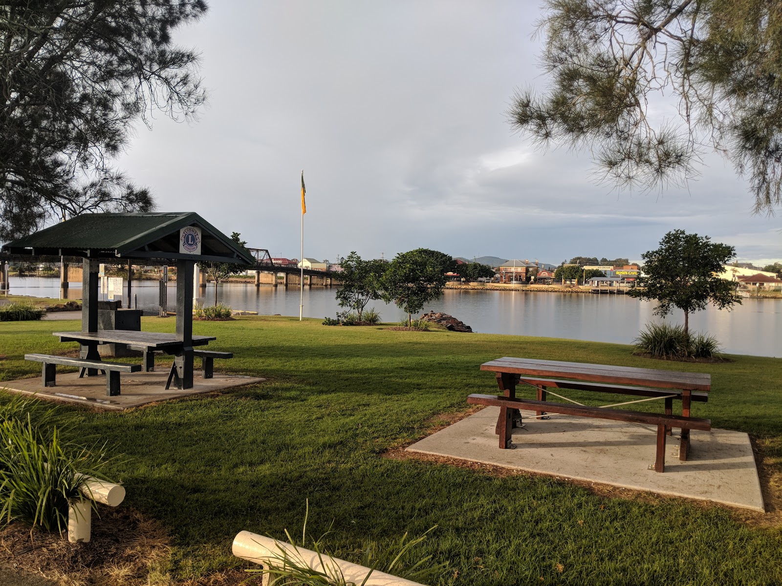 Macksville Lions Park 6