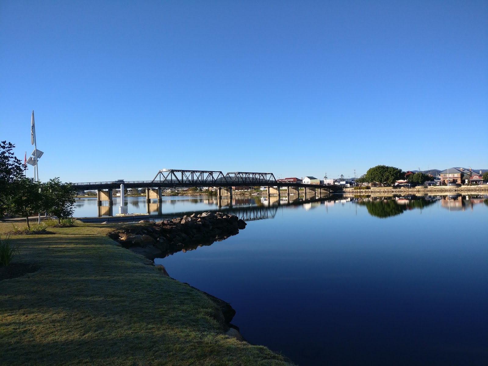 Macksville Lions Park 12