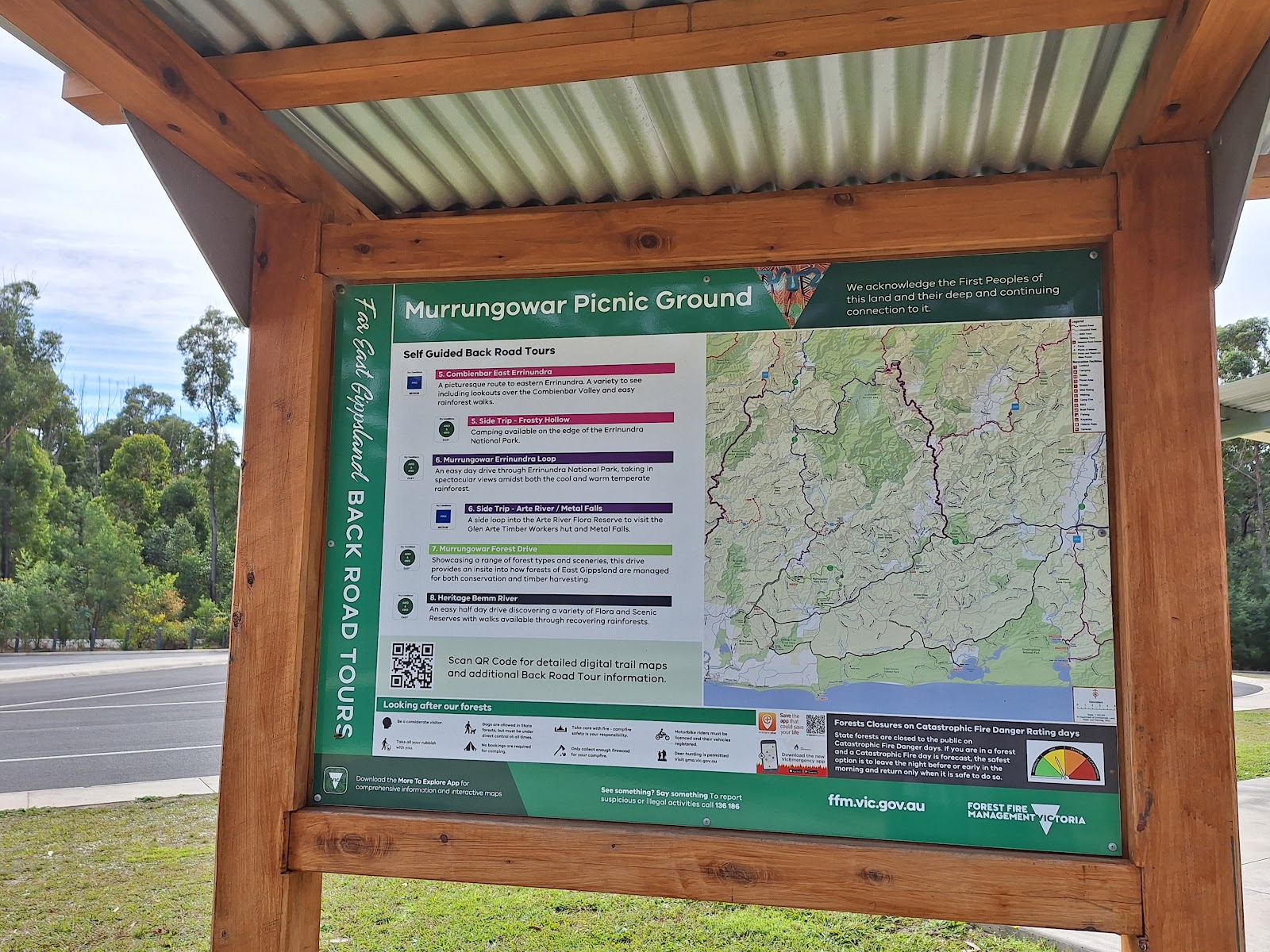 Murrungowar Picnic Ground 5