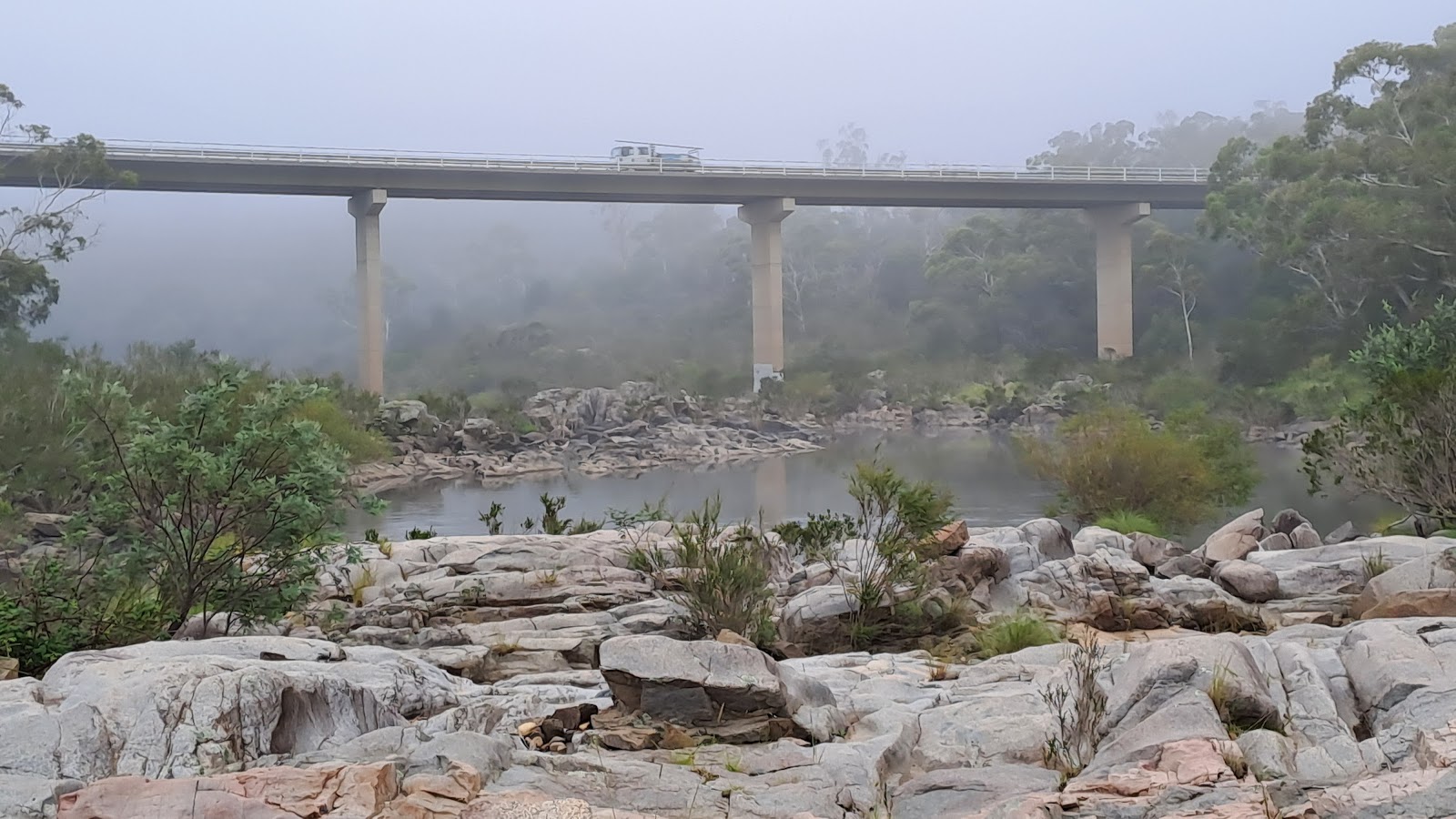 Warri Reserve Campgrounds 2