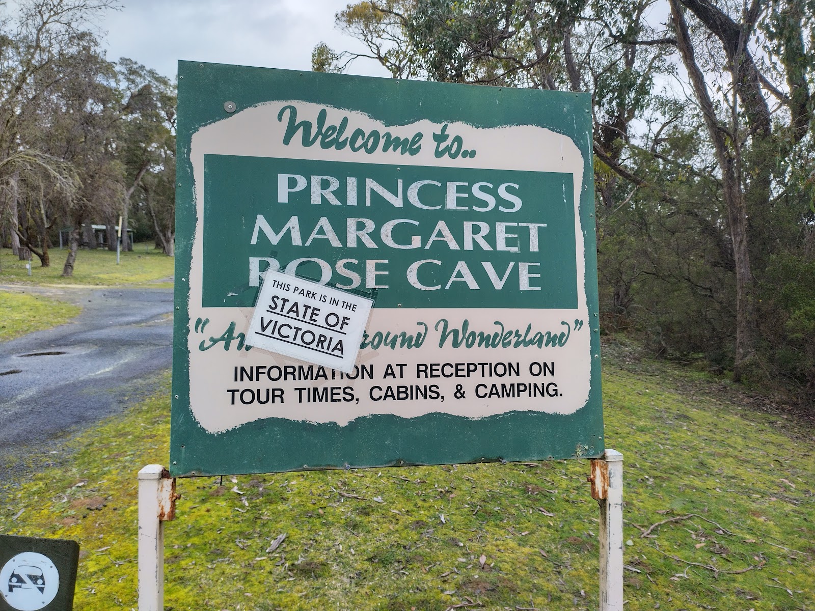 Princess Margaret Rose Caves - Lower Glenelg NP 5