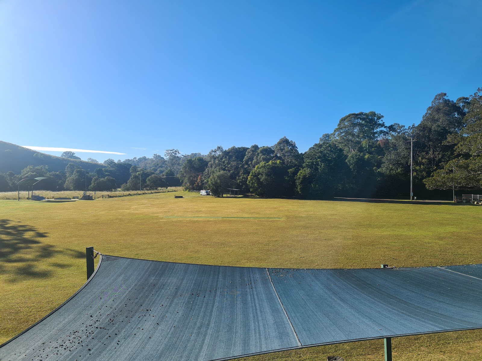Kin Kin Oval 2