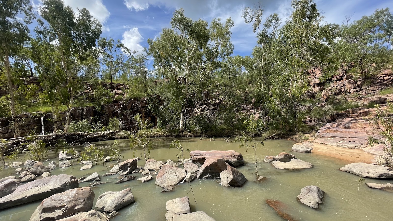 Umbrawarra Gorge Nature Park 2